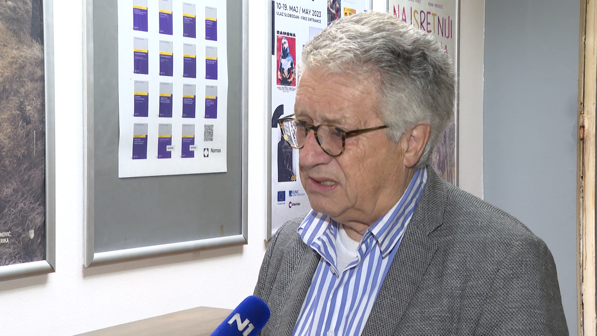 PETRITSCH SARAJEVO MEETING