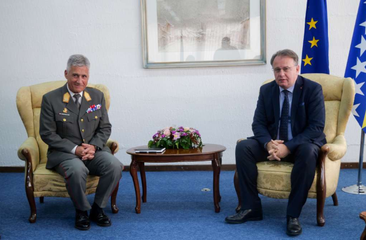 niksic eufor