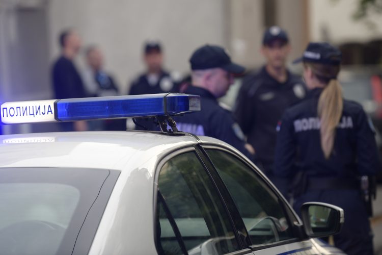 policija beograd