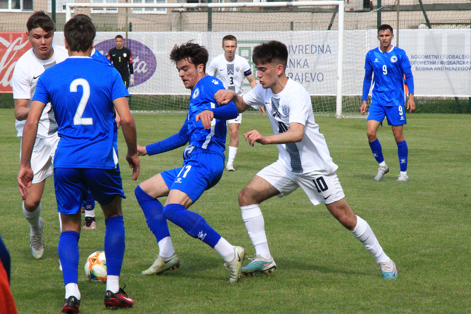 U19 juniorska reprezentacija BiH