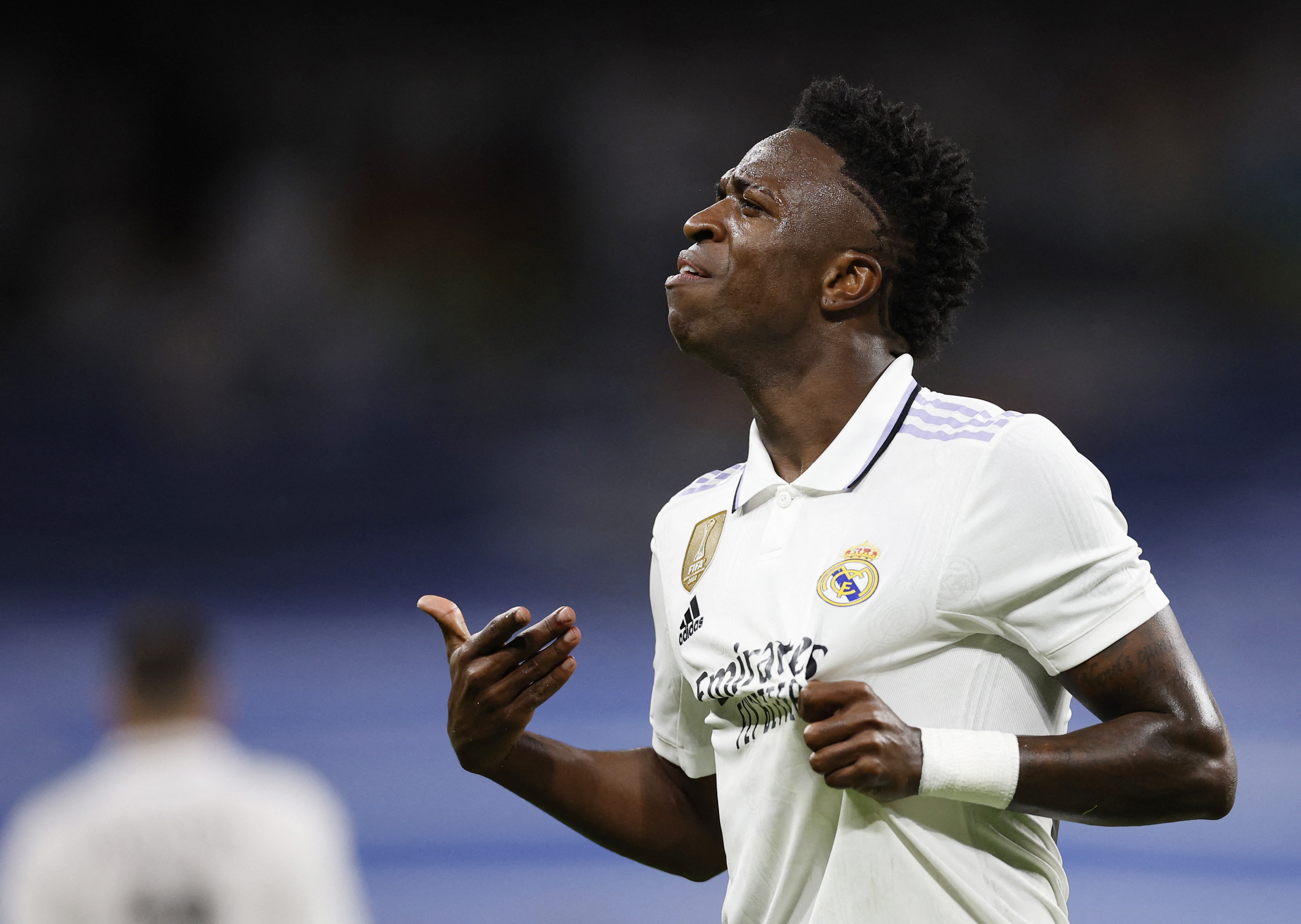 Champions League - Semi Final - First Leg - Real Madrid v Manchester City