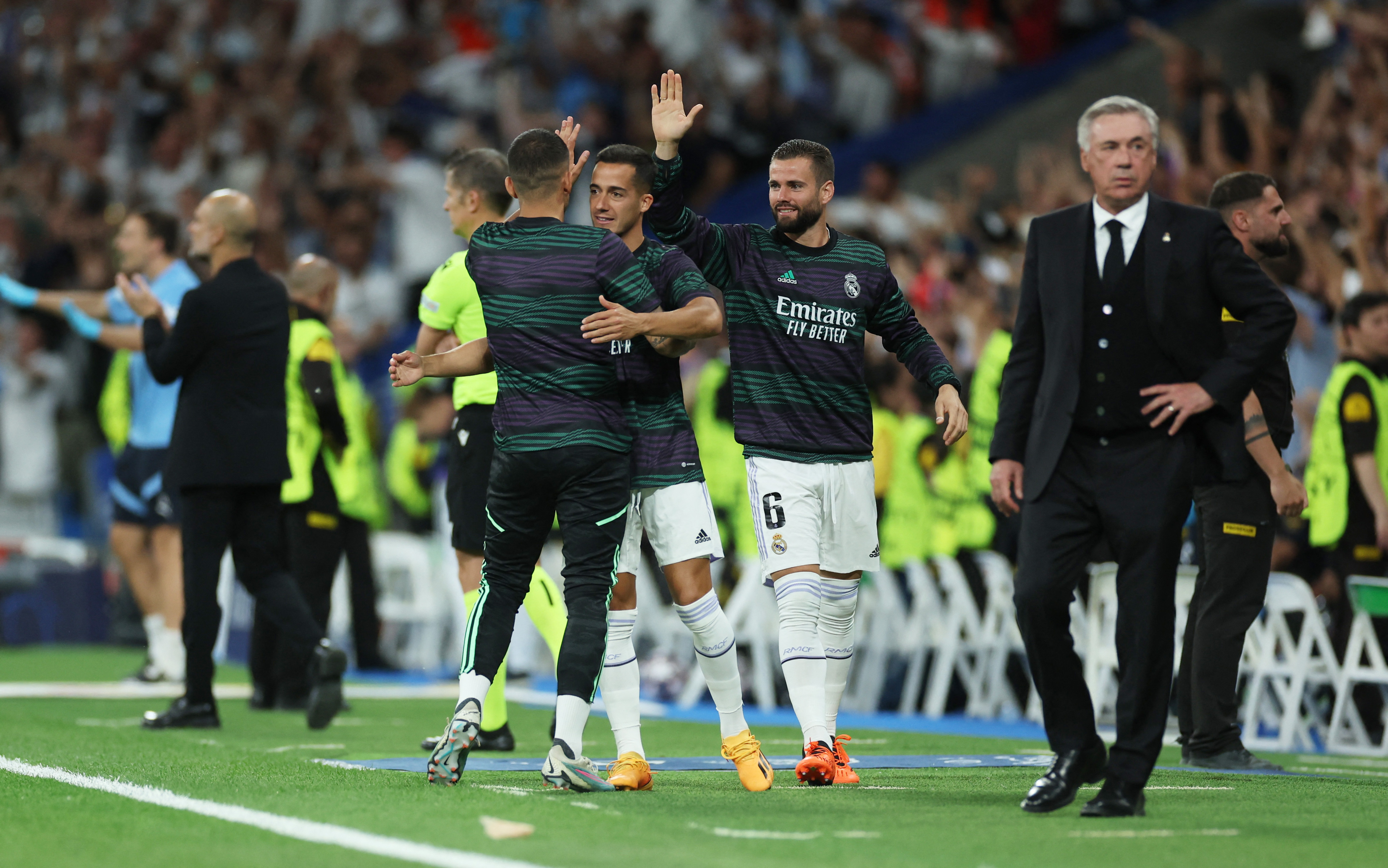 REUTERS/Isabel Infantes