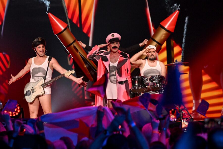 67. Eurovision Song Contest - Semifinal 1