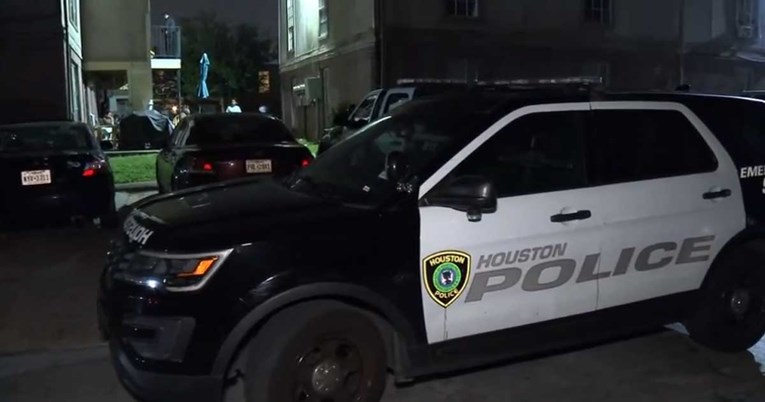 houston policija