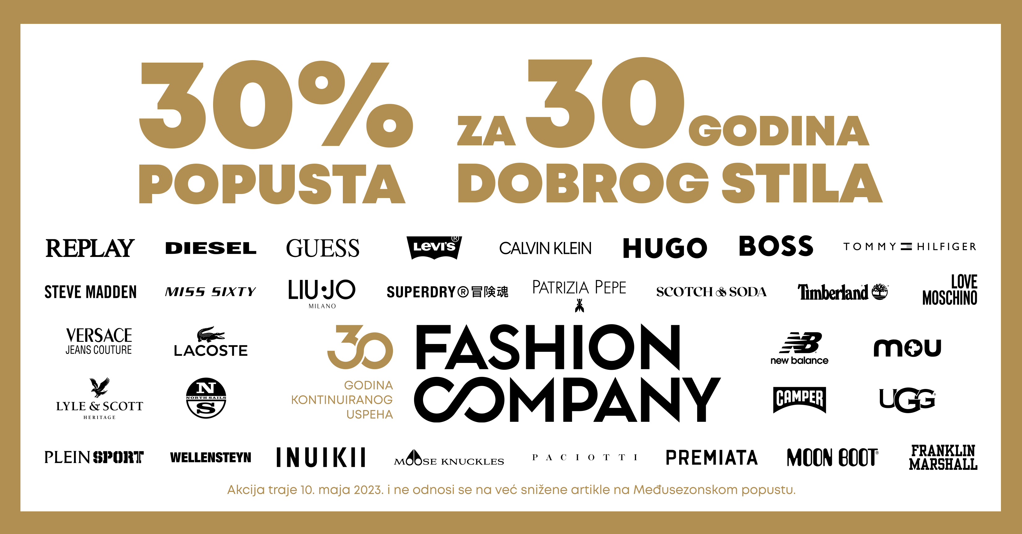 Fashion Company popusti