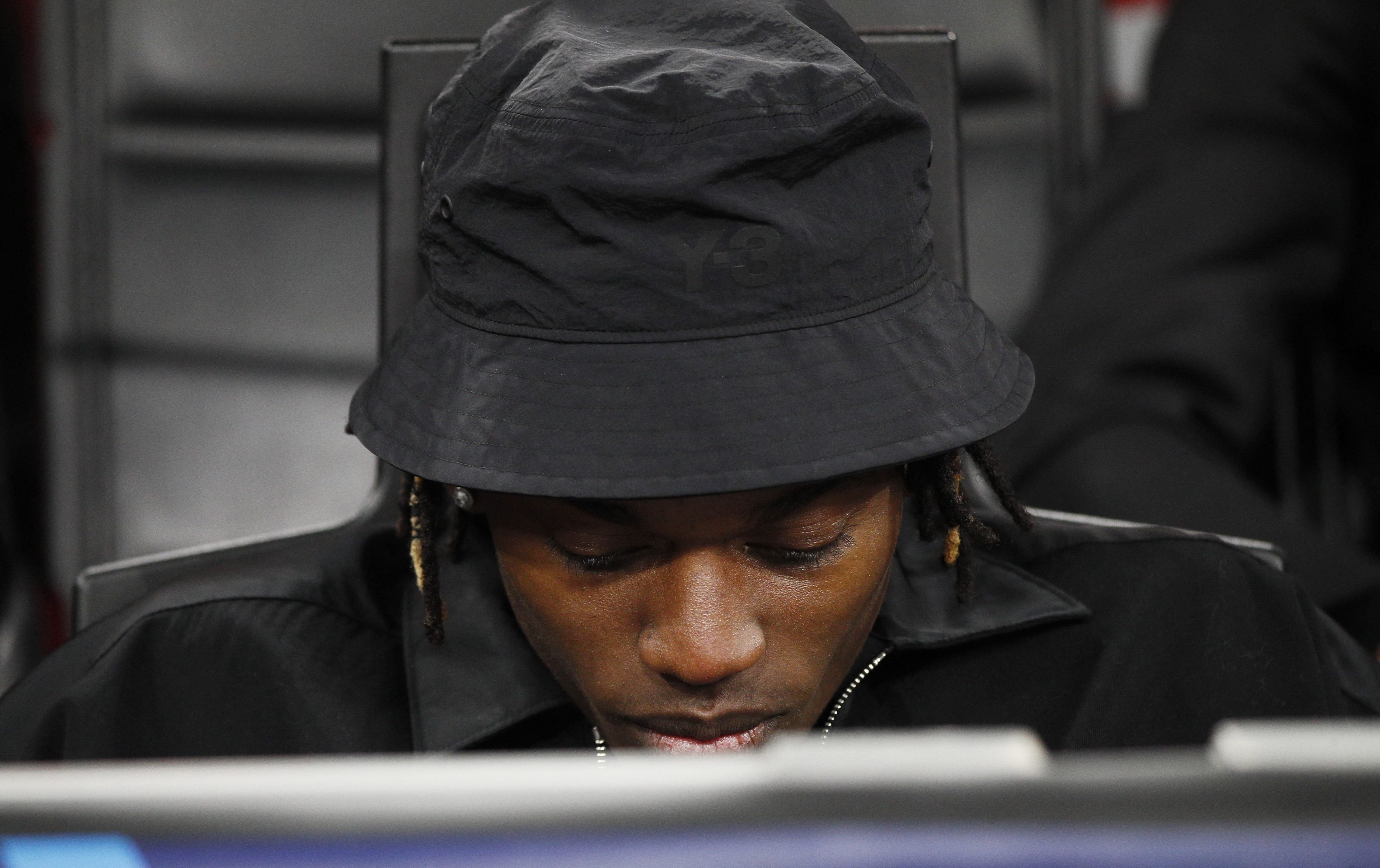 REUTERS/Alessandro Garofalo