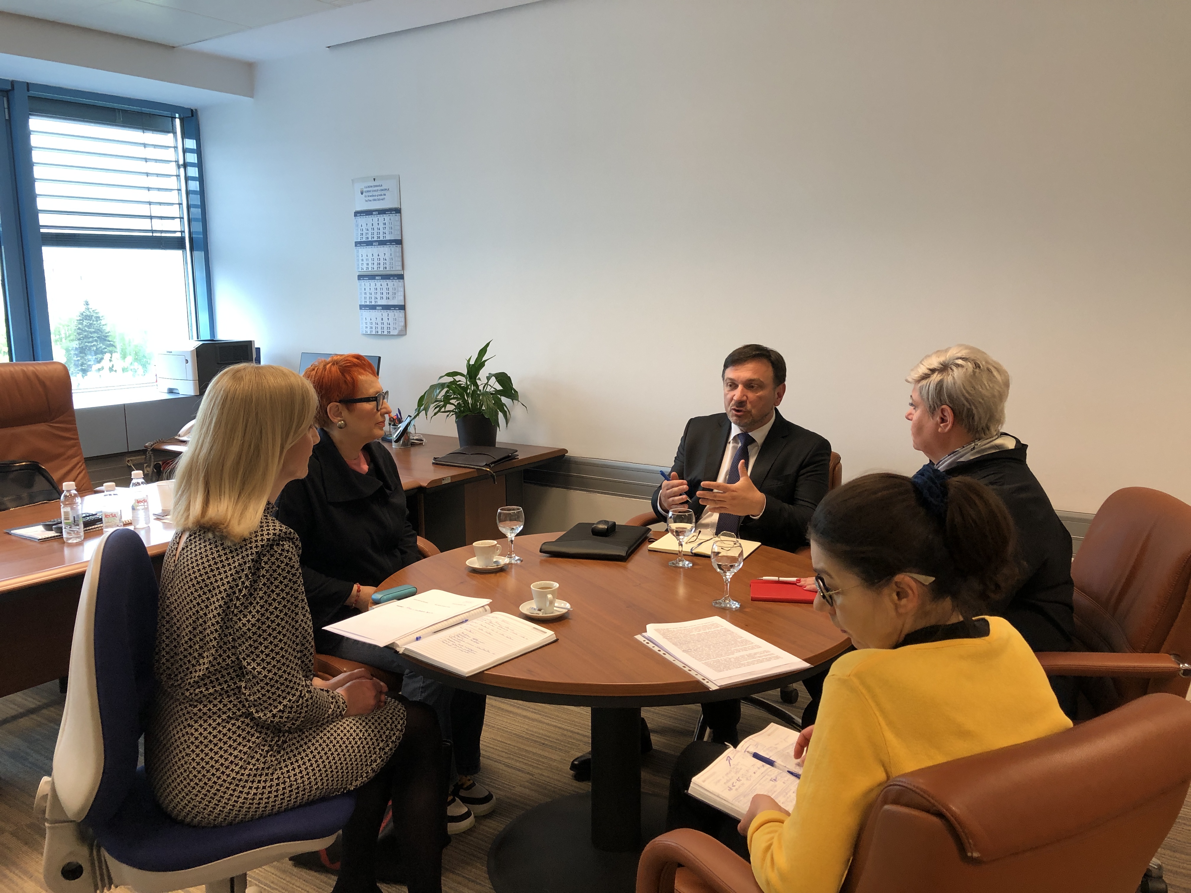 Ministar trgovine o donošenju novog Zakona o unutrašnjoj trgovini