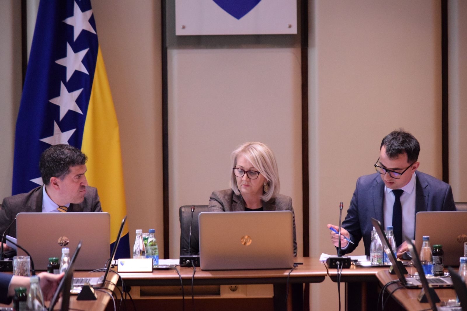 Foto 11 sjednica VMBiH 11052023