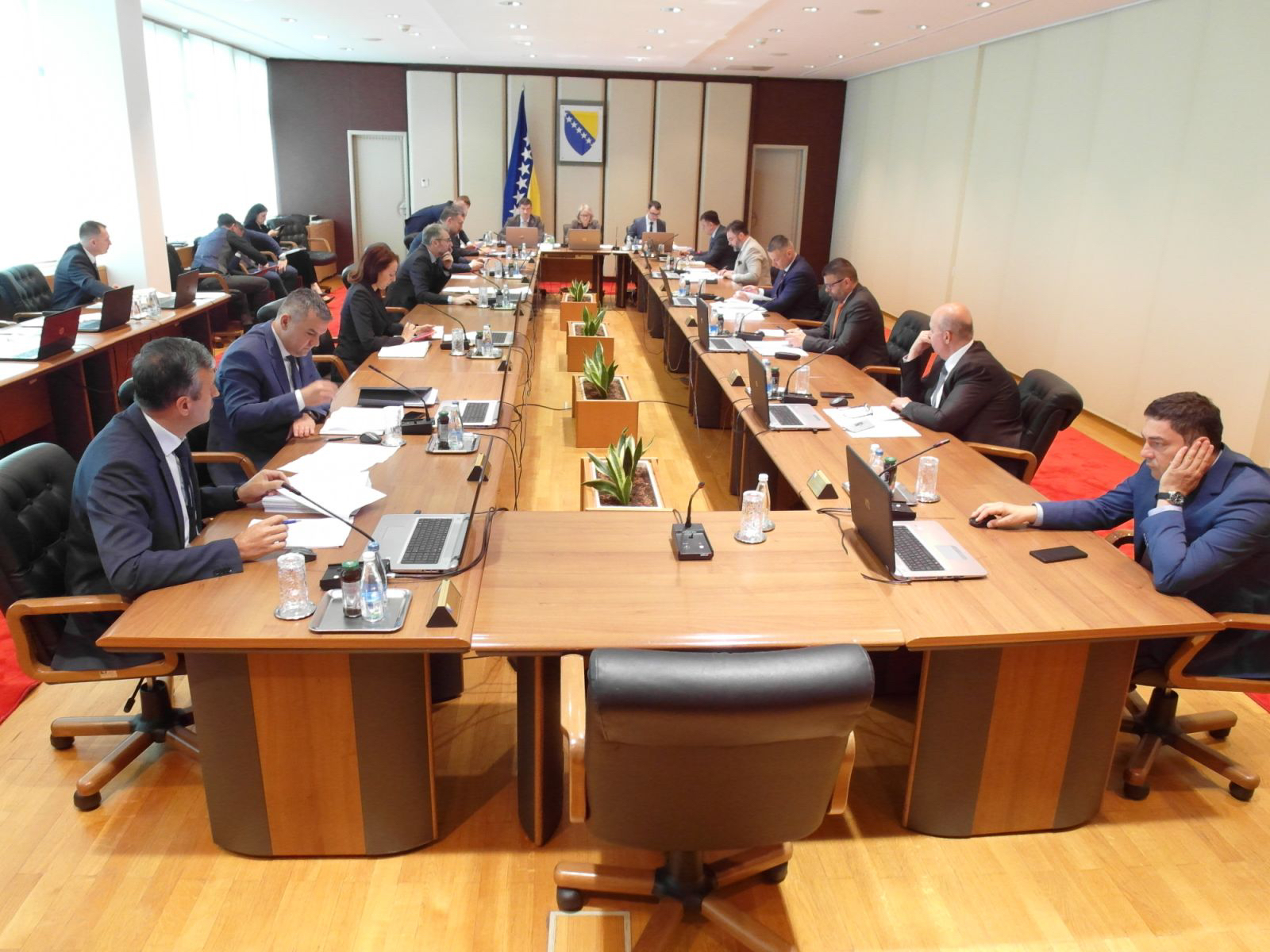 Foto 11 sjednica VMBiH 01