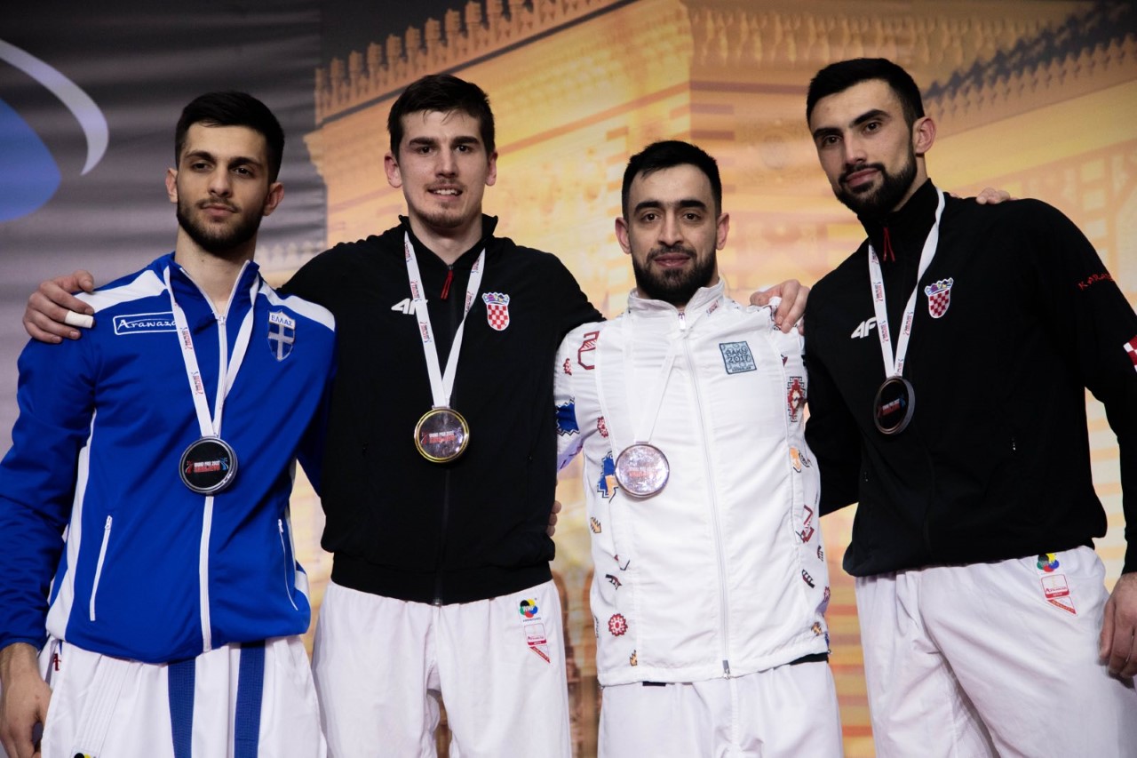 thumbnail_Osvajači medalja Sarajevo Grand Prix 2022