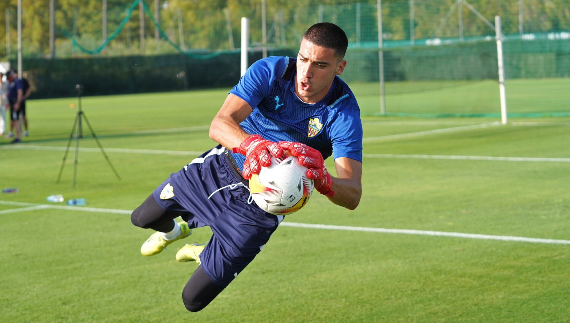 Almeria Dragan Rosić