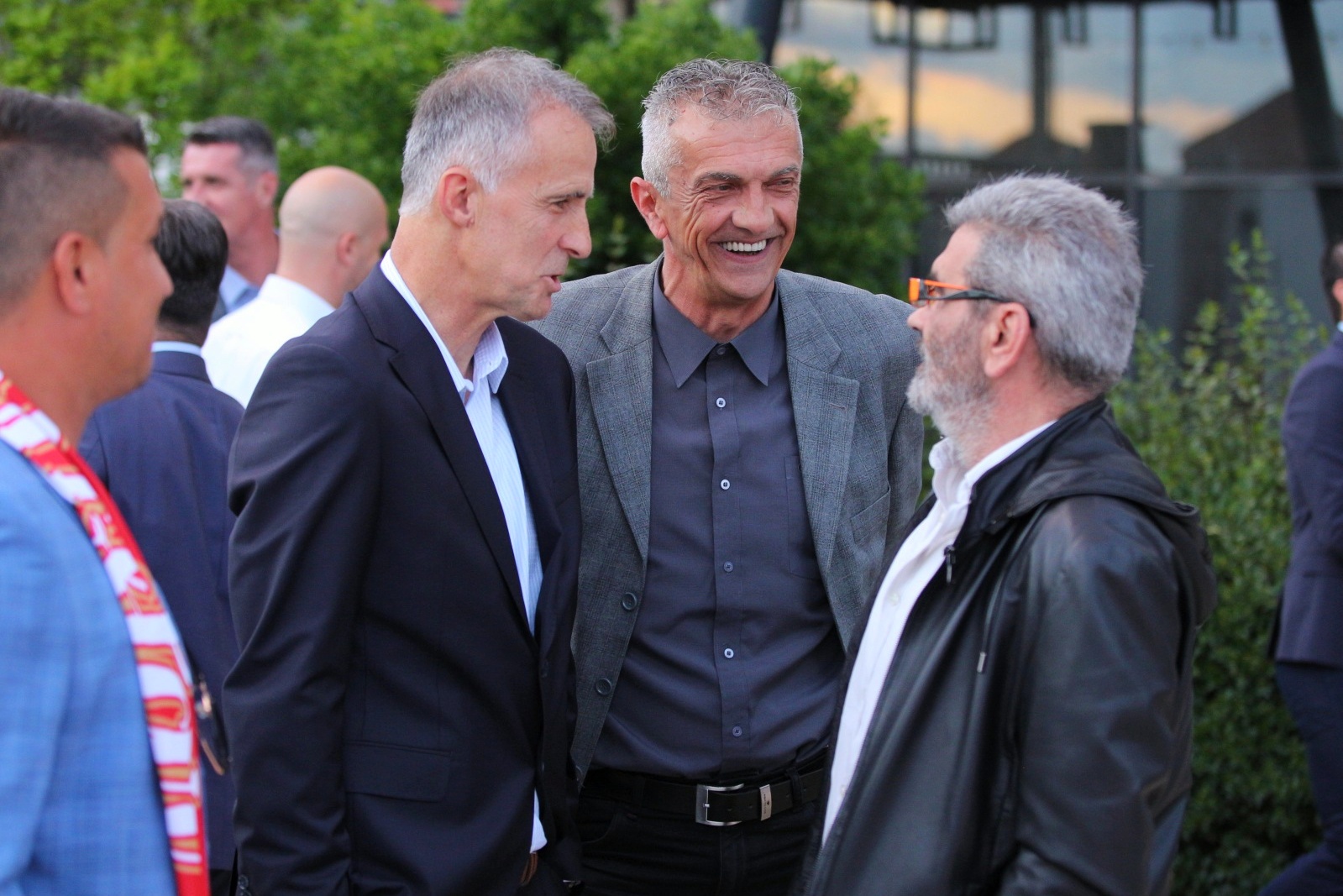 Kodro, Pudar i Slišković