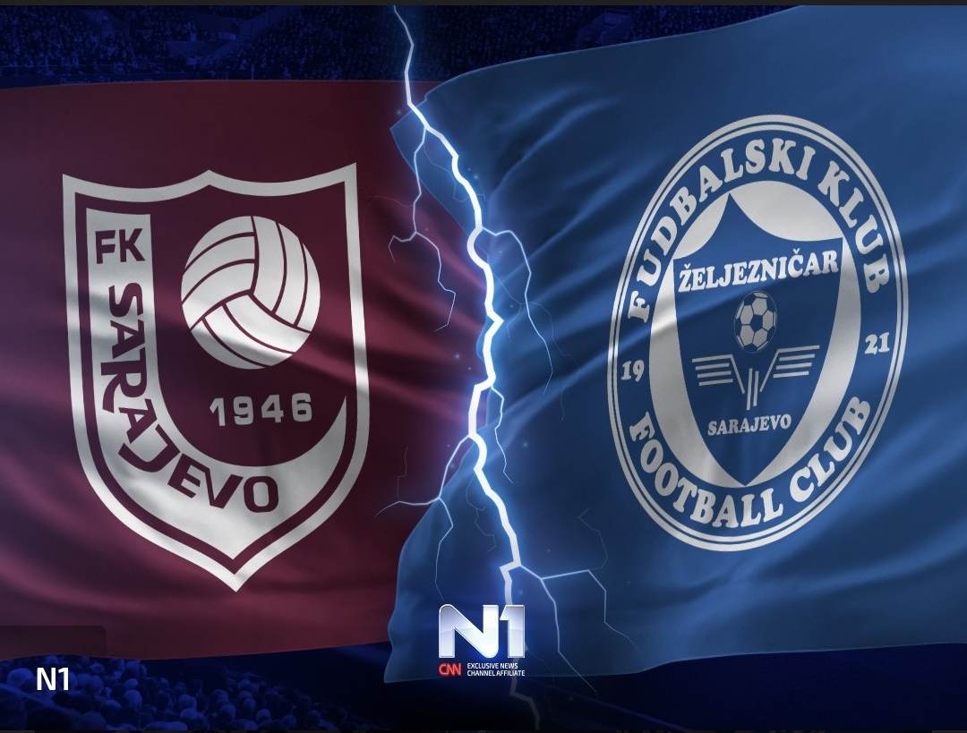 Derbi Sarajevo Željezničar