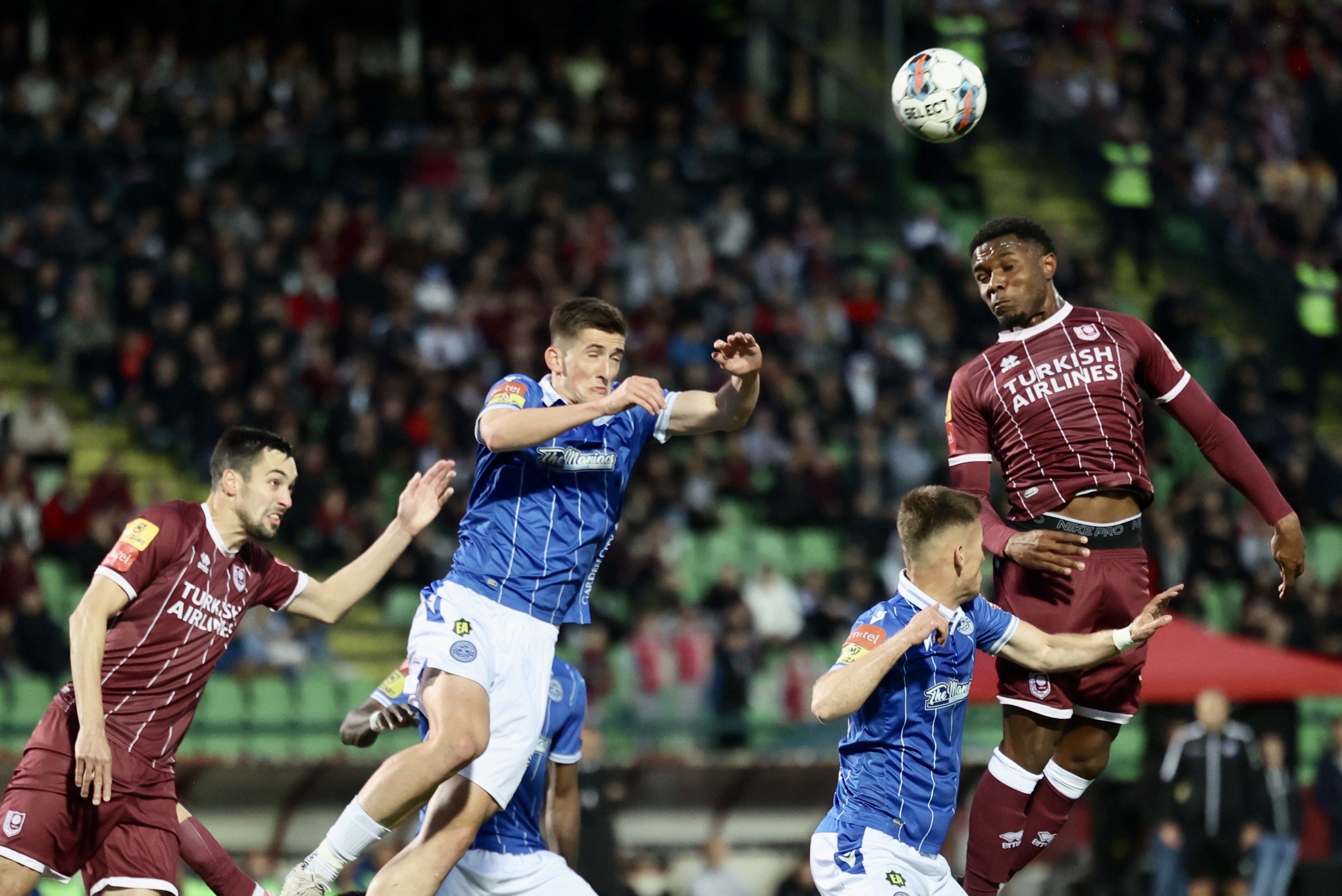 FK Sarajevo FK Željezničar