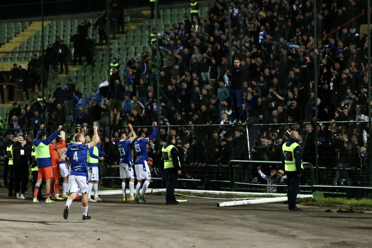 FK Željezničar Slavlje Manijaci Premijer liga Bih Sarajevski derbi(2)