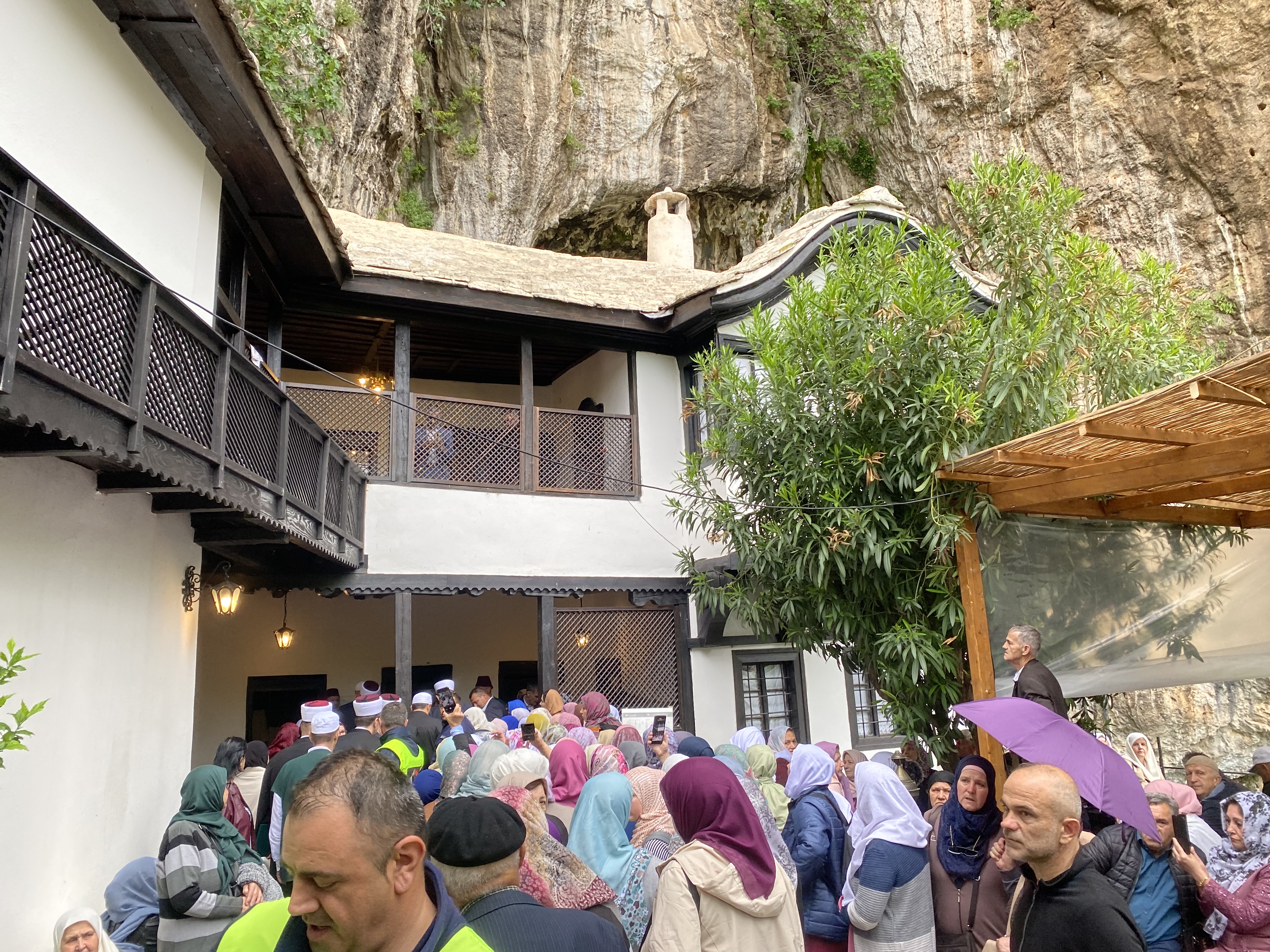 mevlud Blagaj buna