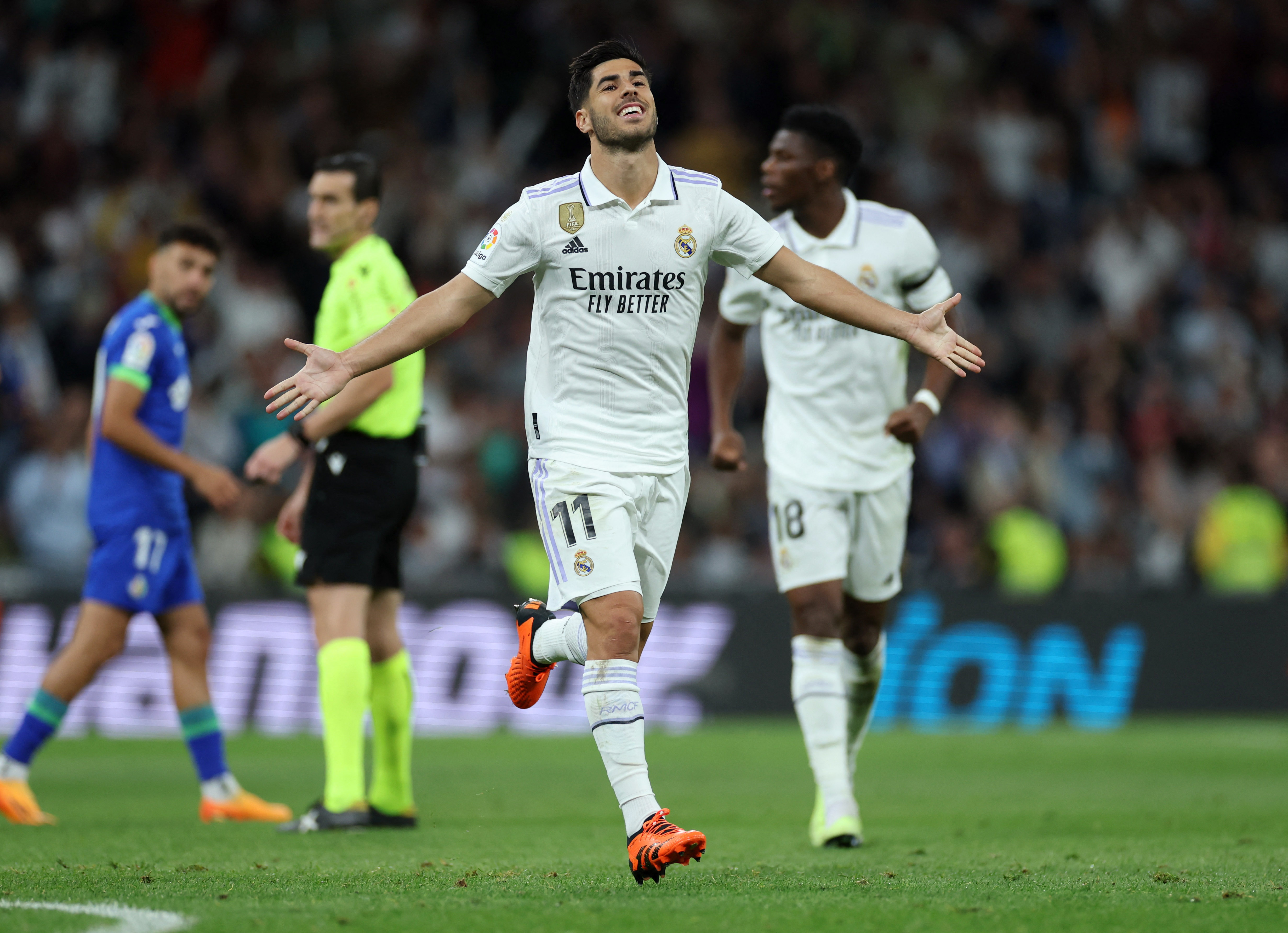 LaLiga - Real Madrid v Getafe