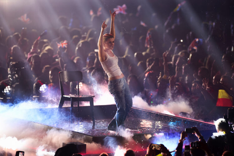 2023 Eurovision Song Contest Grand Final in Liverpool