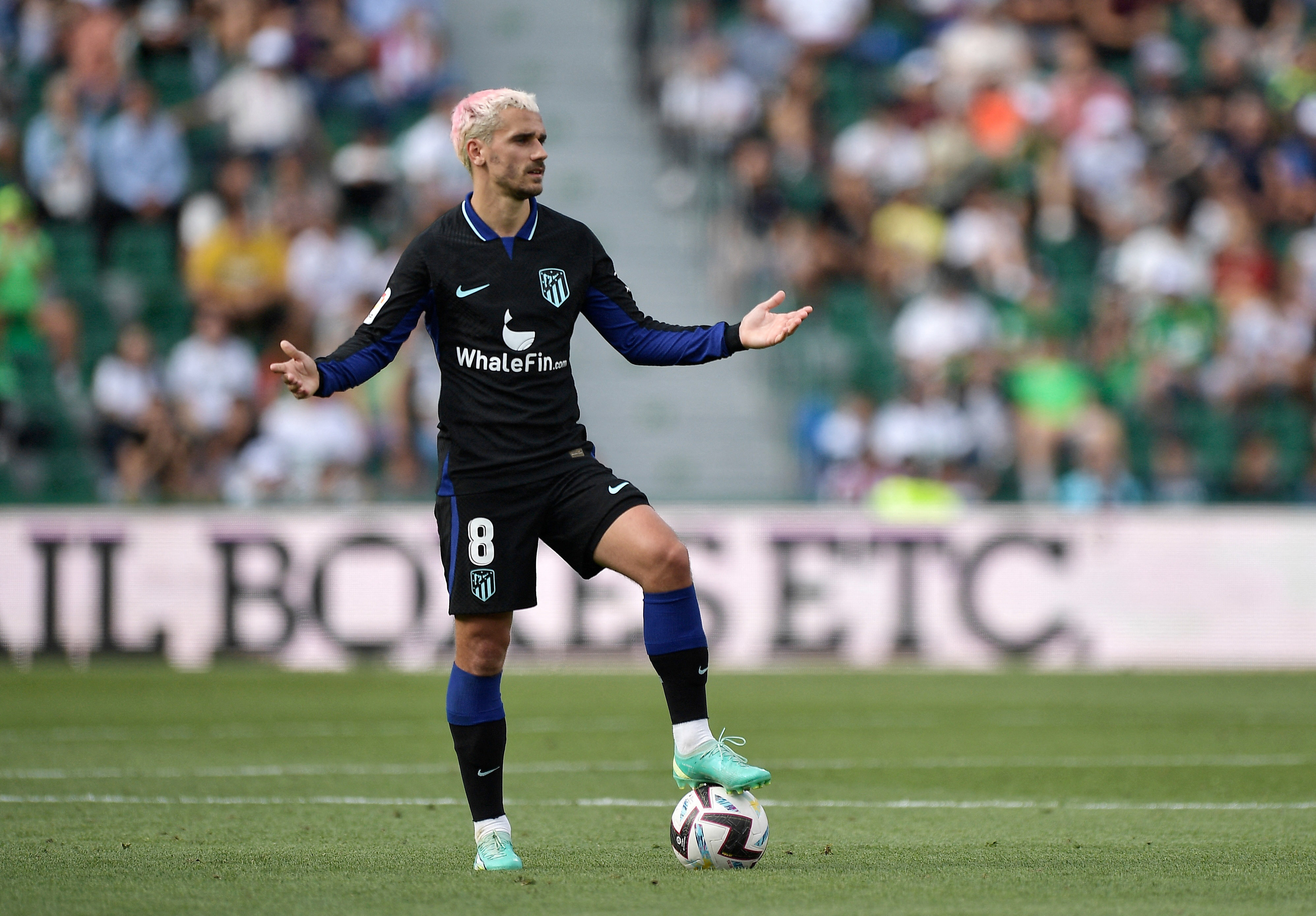 LaLiga - Elche v Atletico Madrid