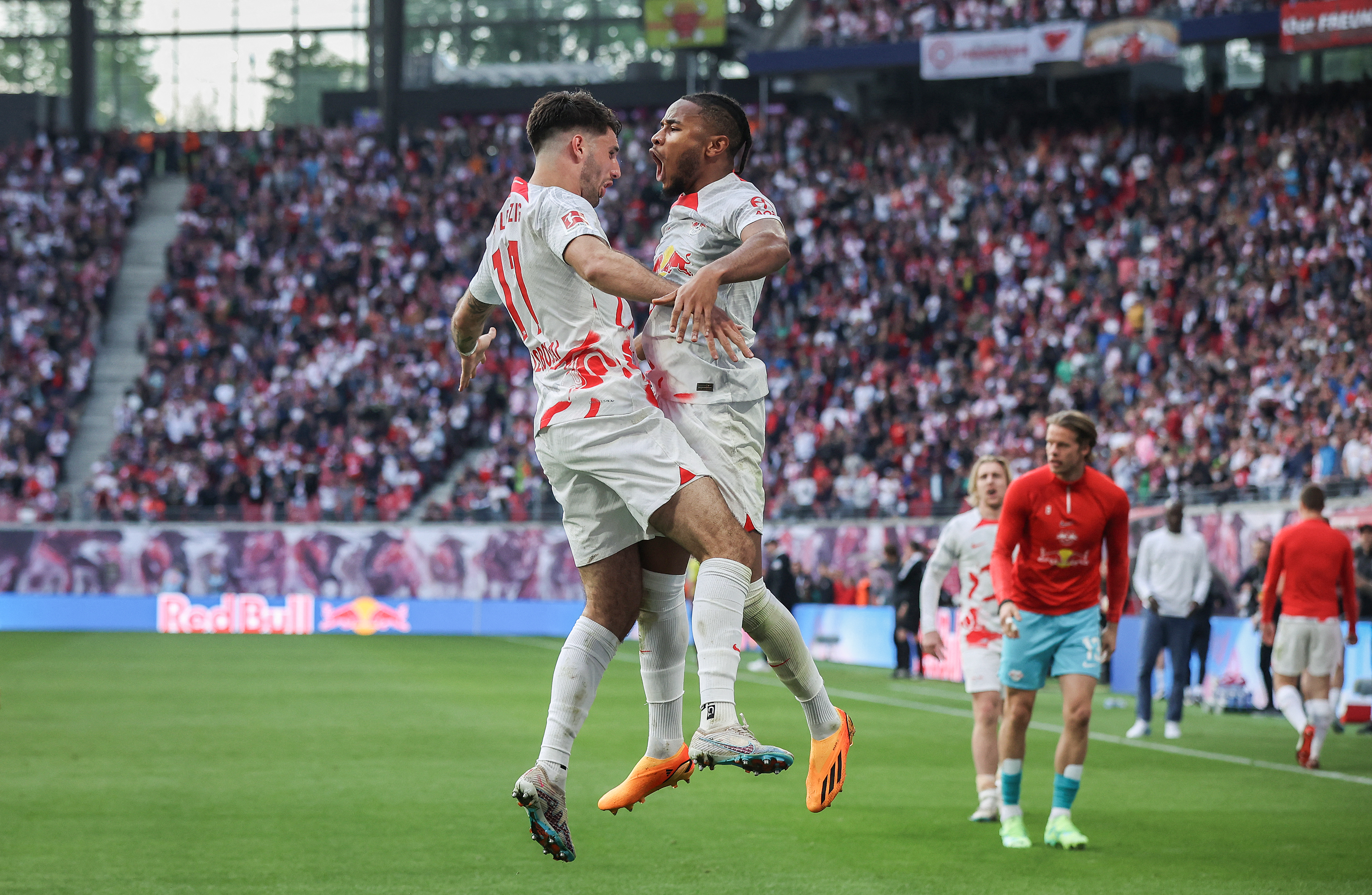 FBL-GER-BUNDESLIGA-LEIPZIG-BREMEN