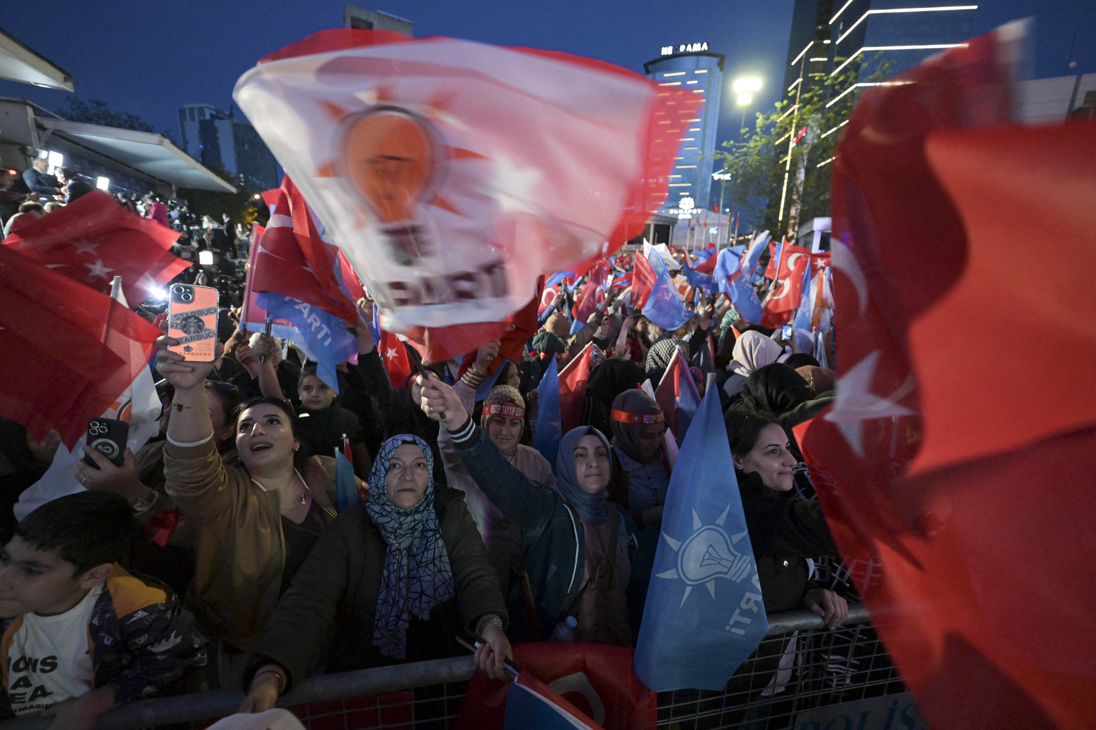 28th presidential and parliamentary elections in Turkiye