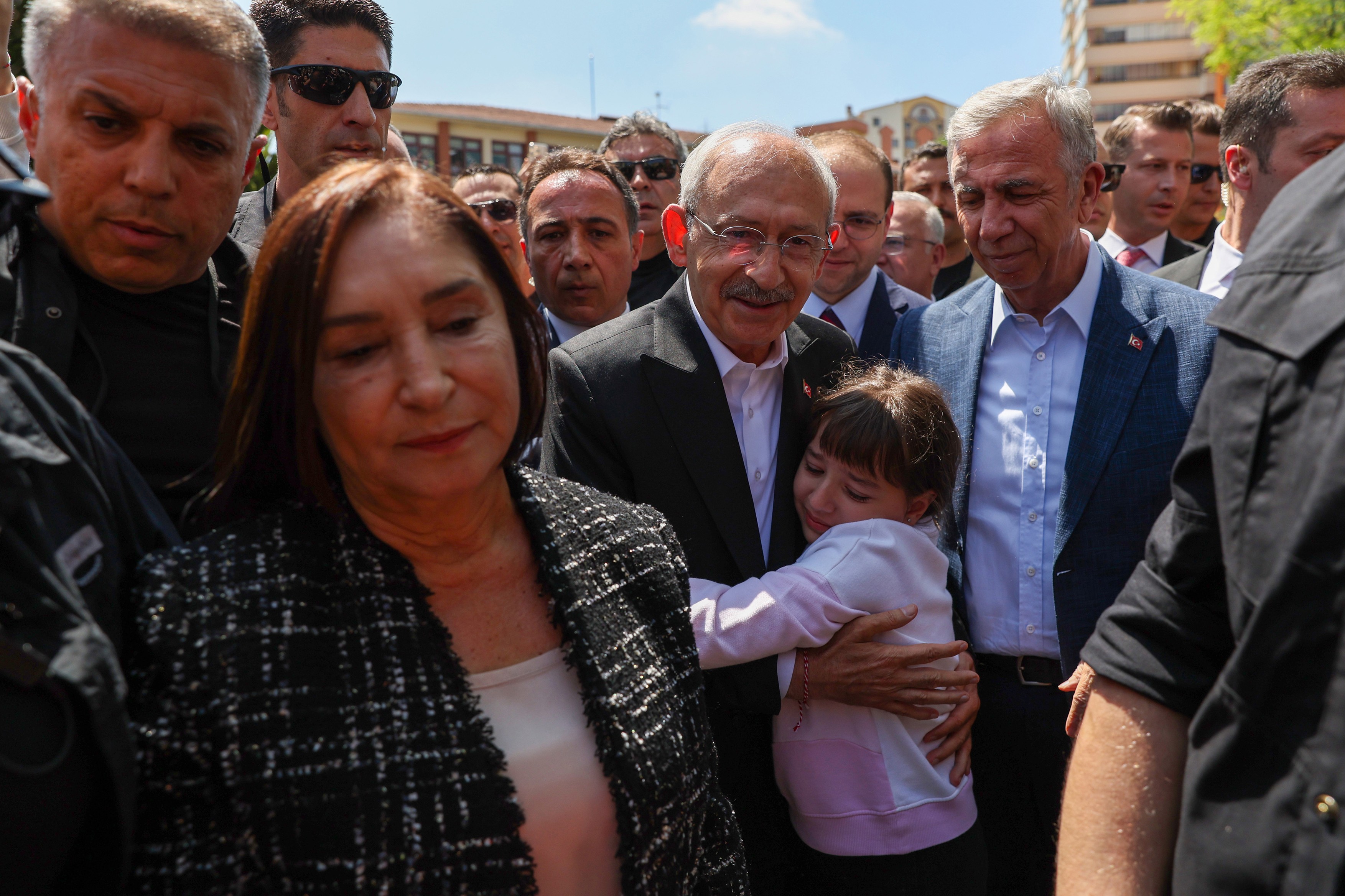 Turkey Goes For Presidential and Parliamentary Election