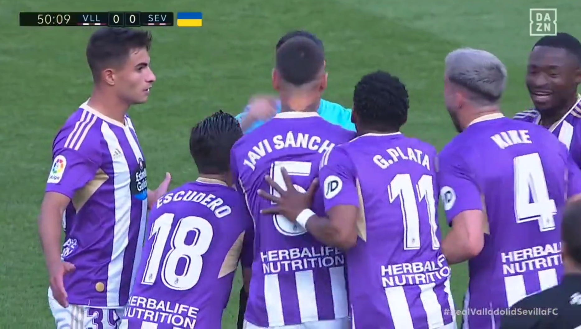 Screenshot valladolid