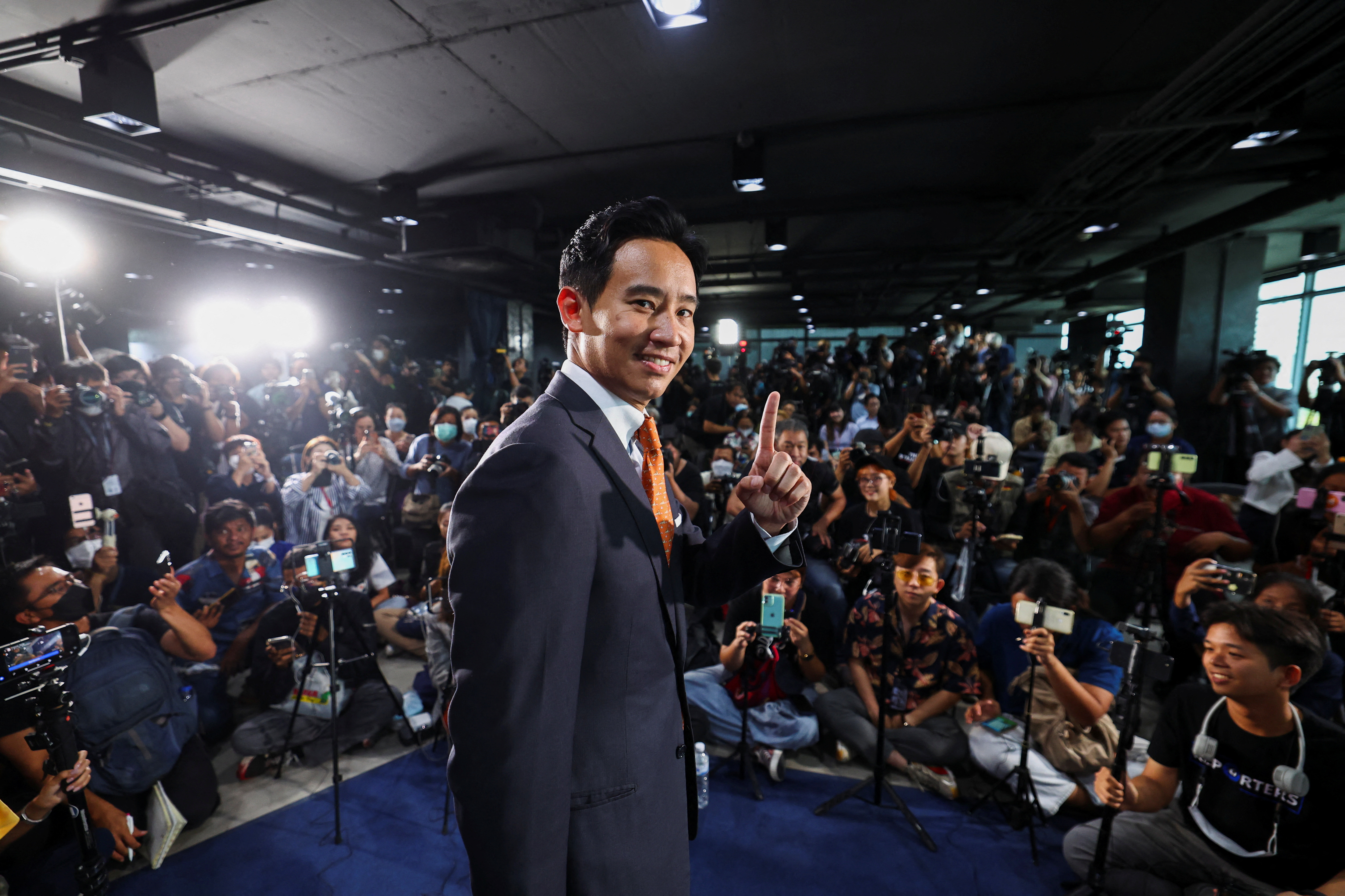 Thailand general election