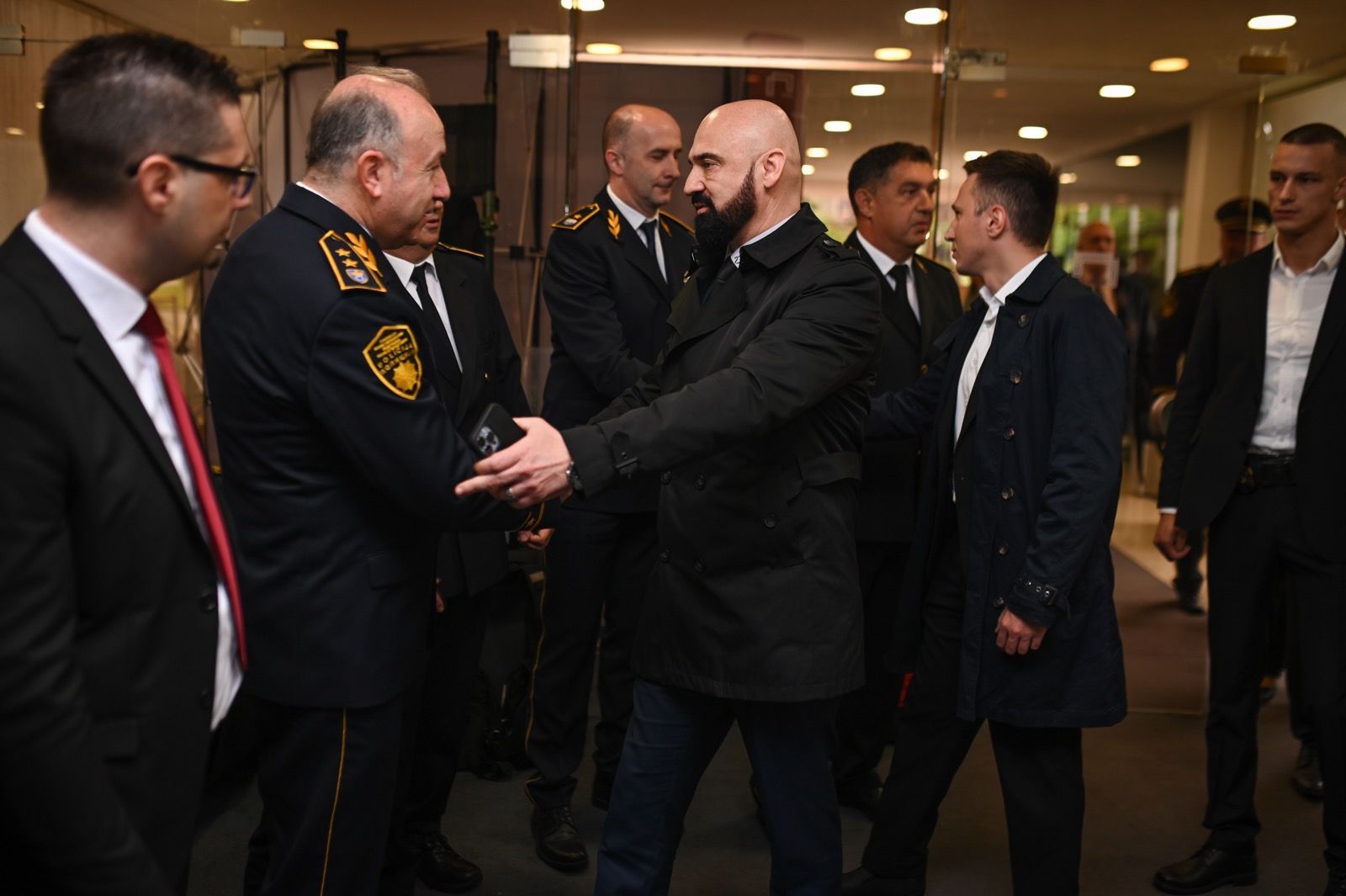 MUP ZDK, Dan policije 5