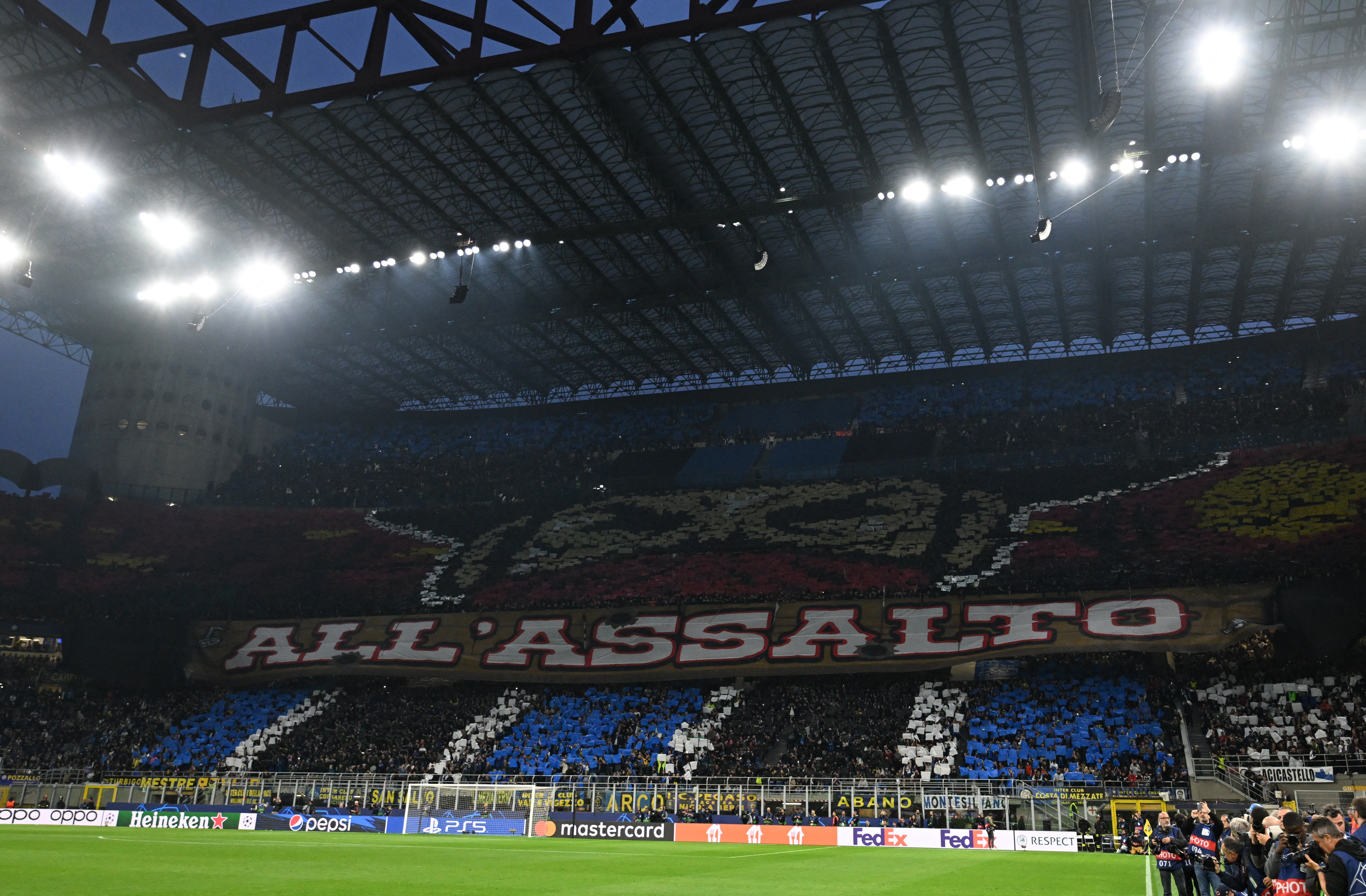 REUTERS/Alberto Lingria