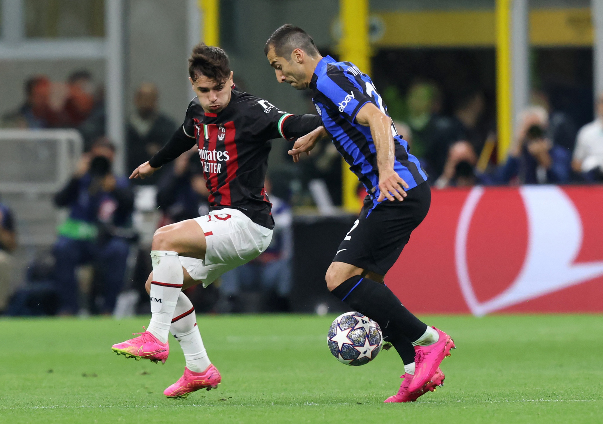 REUTERS/Claudia Greco