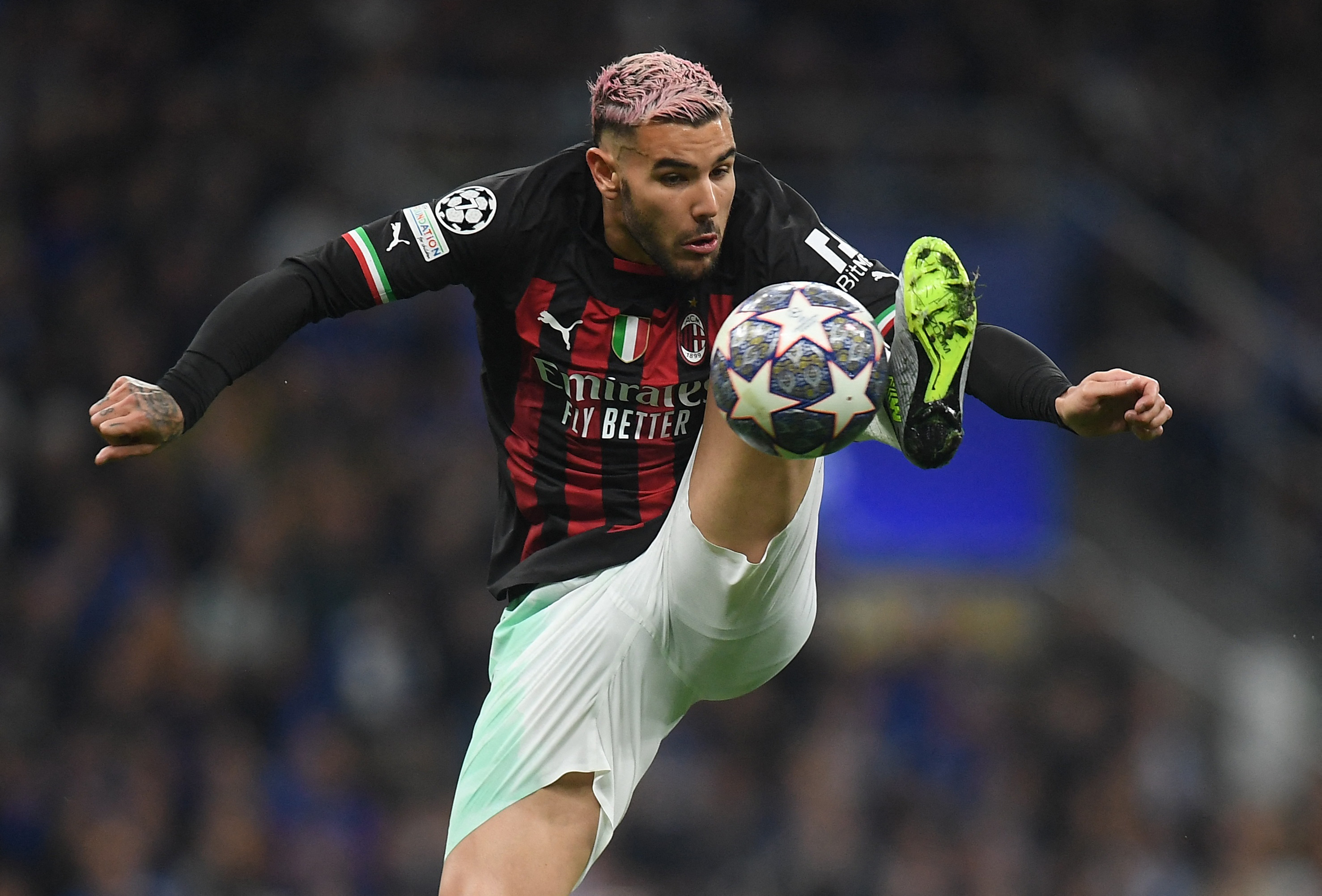 Champions League - Semi Final - Second Leg - Inter Milan v AC Milan