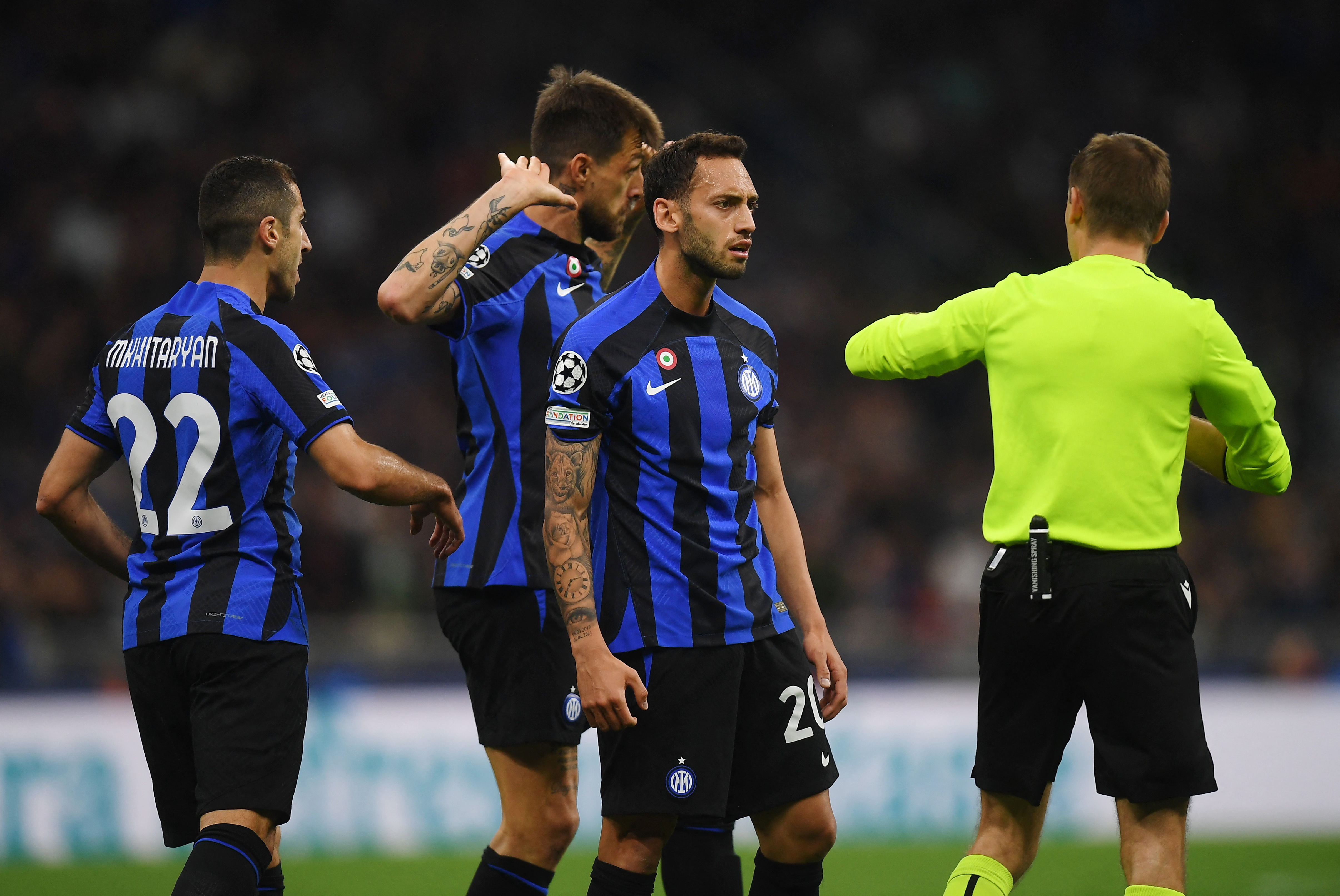  REUTERS/Daniele Mascolo