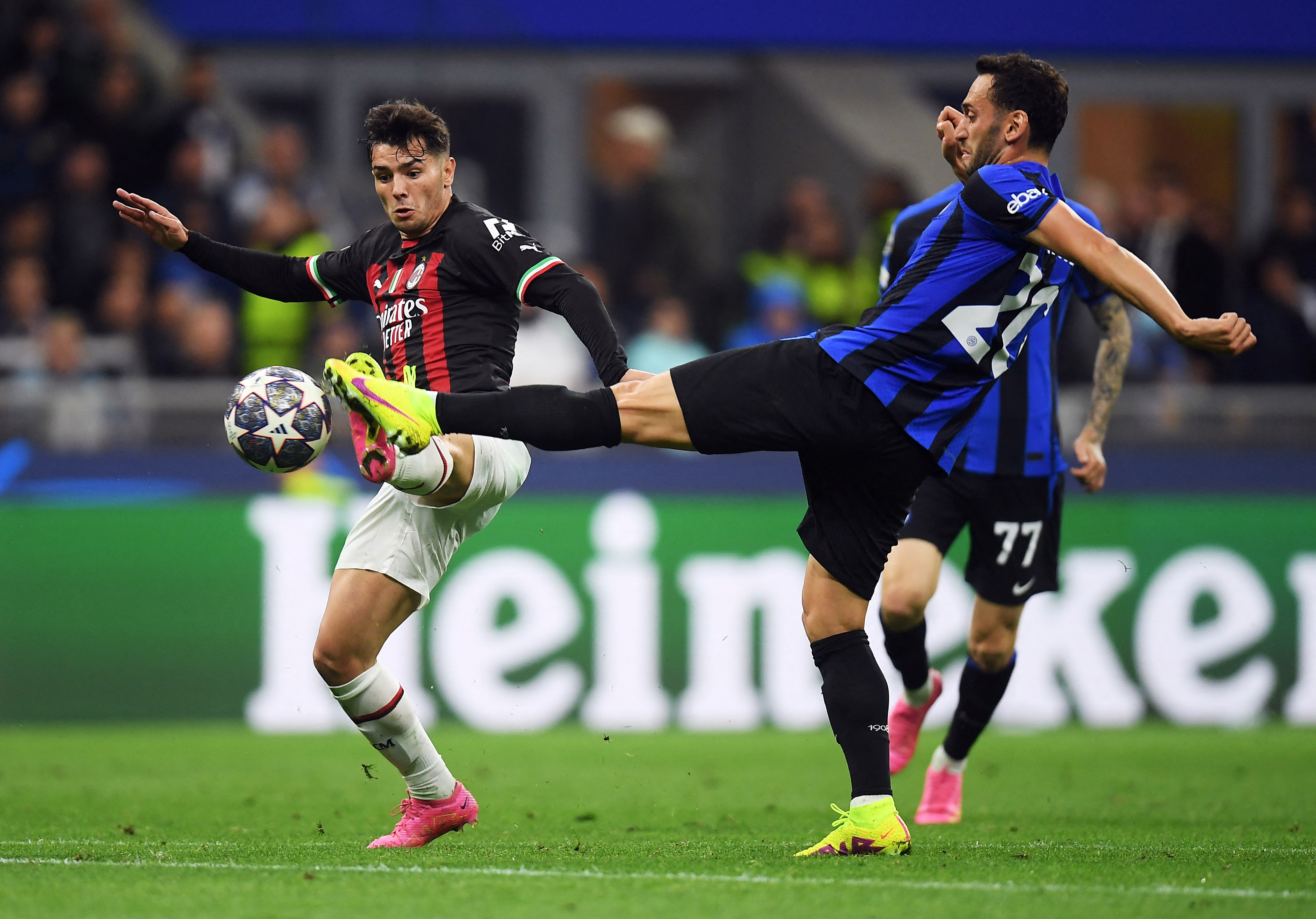 Champions League - Semi Final - Second Leg - Inter Milan v AC Milan