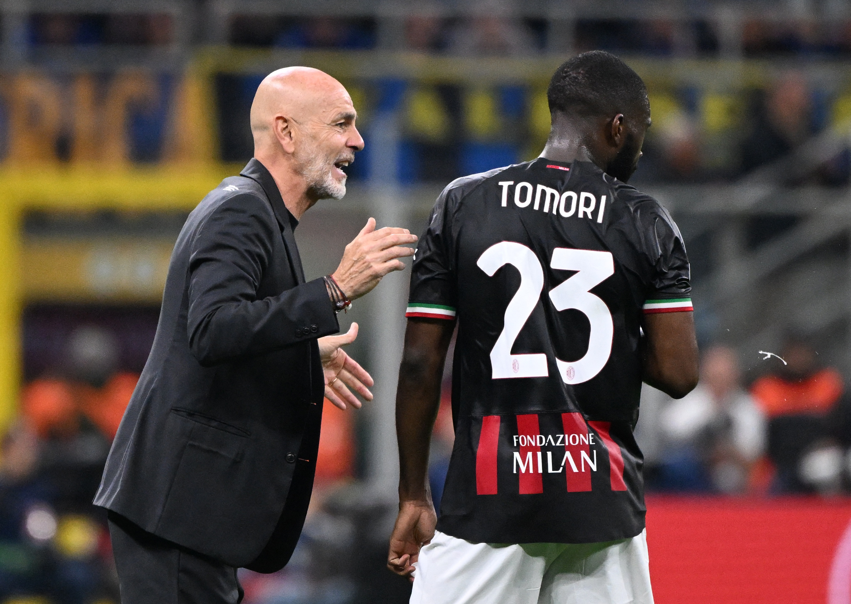 REUTERS/Alberto Lingria