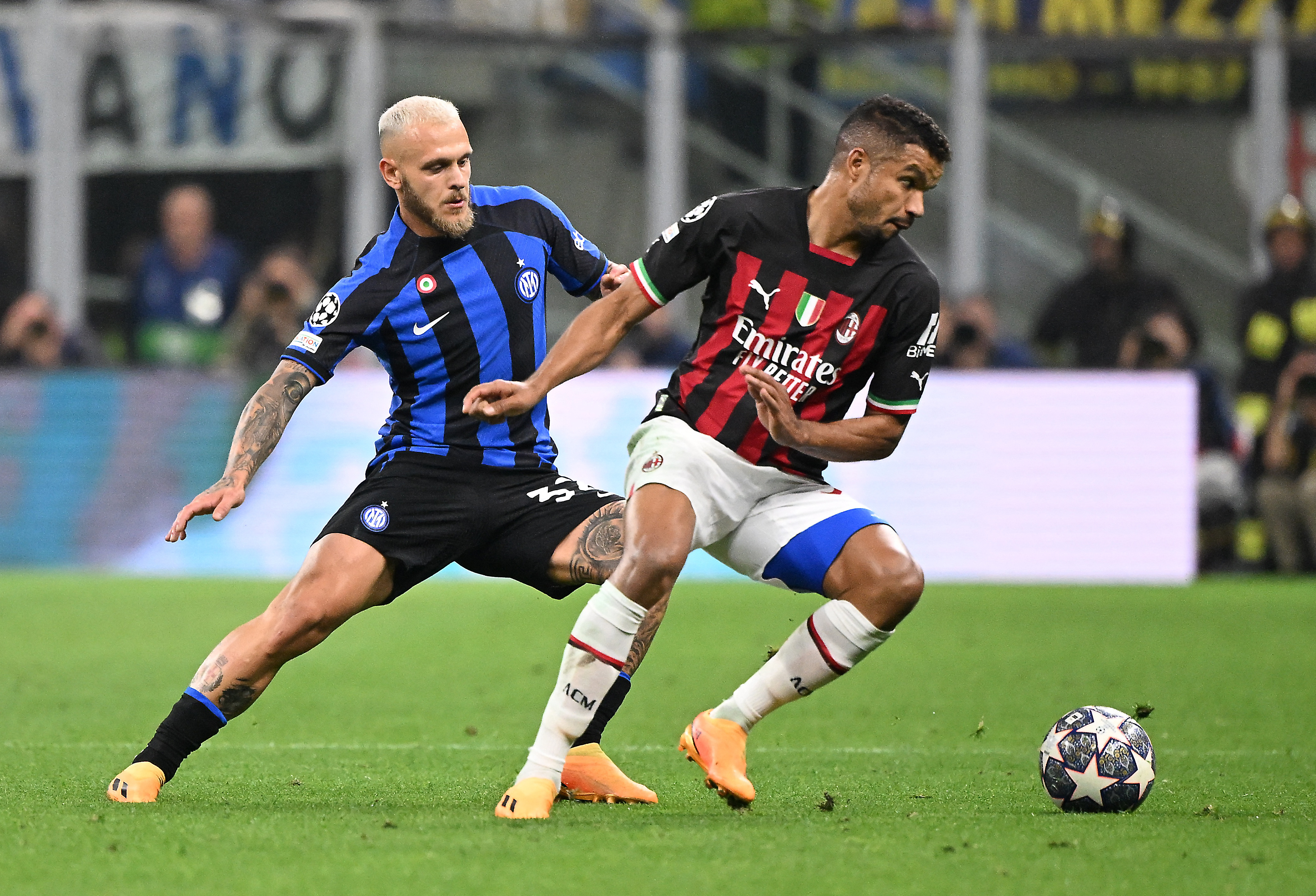 REUTERS/Alberto Lingria