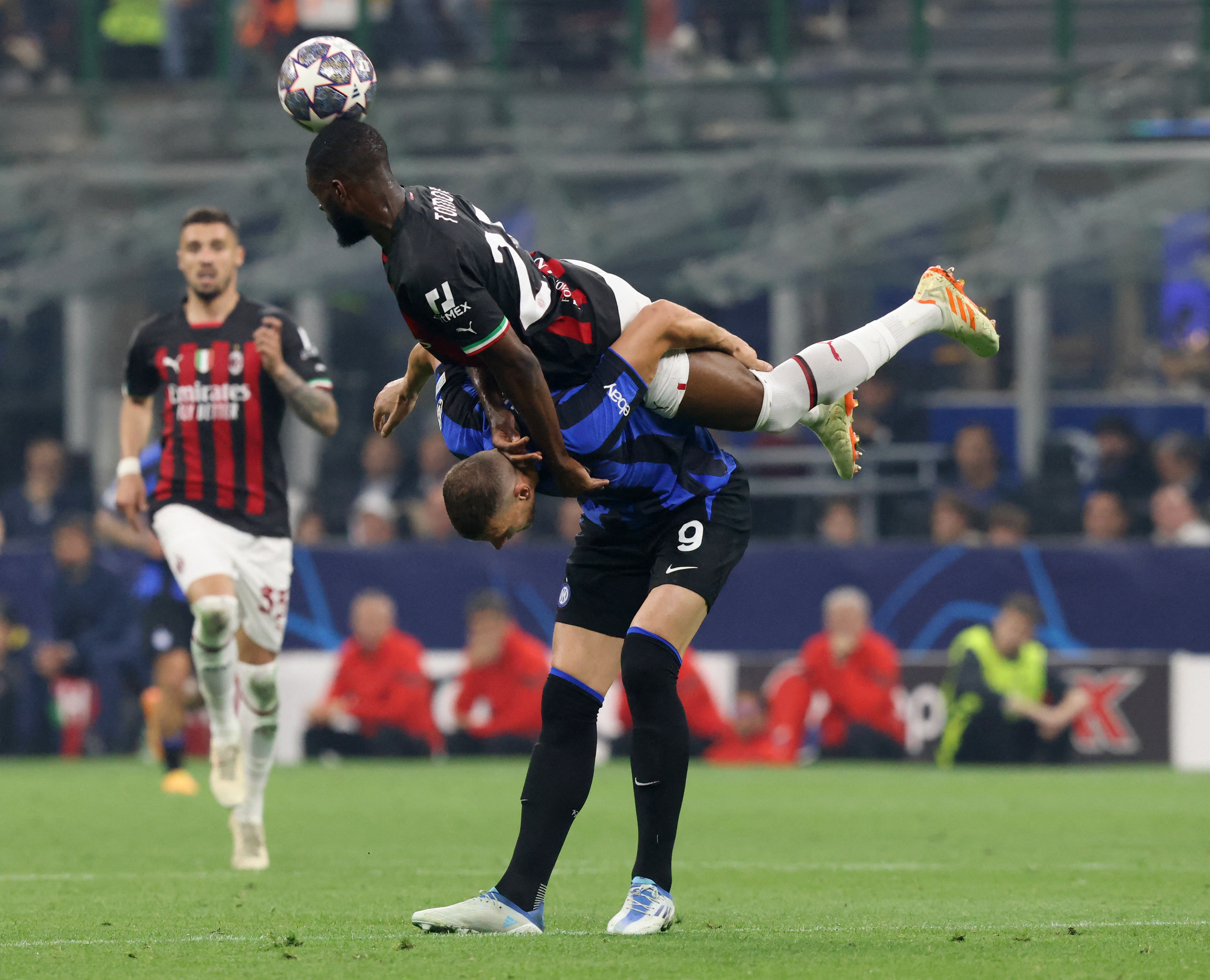 Champions League - Semi Final - Second Leg - Inter Milan v AC Milan