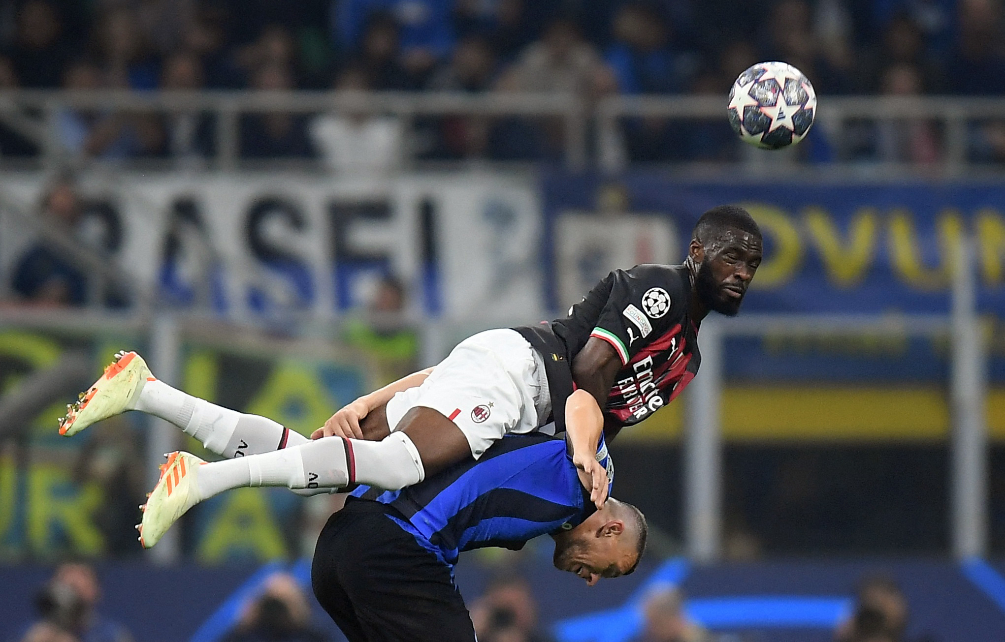 REUTERS/Daniele Mascolo