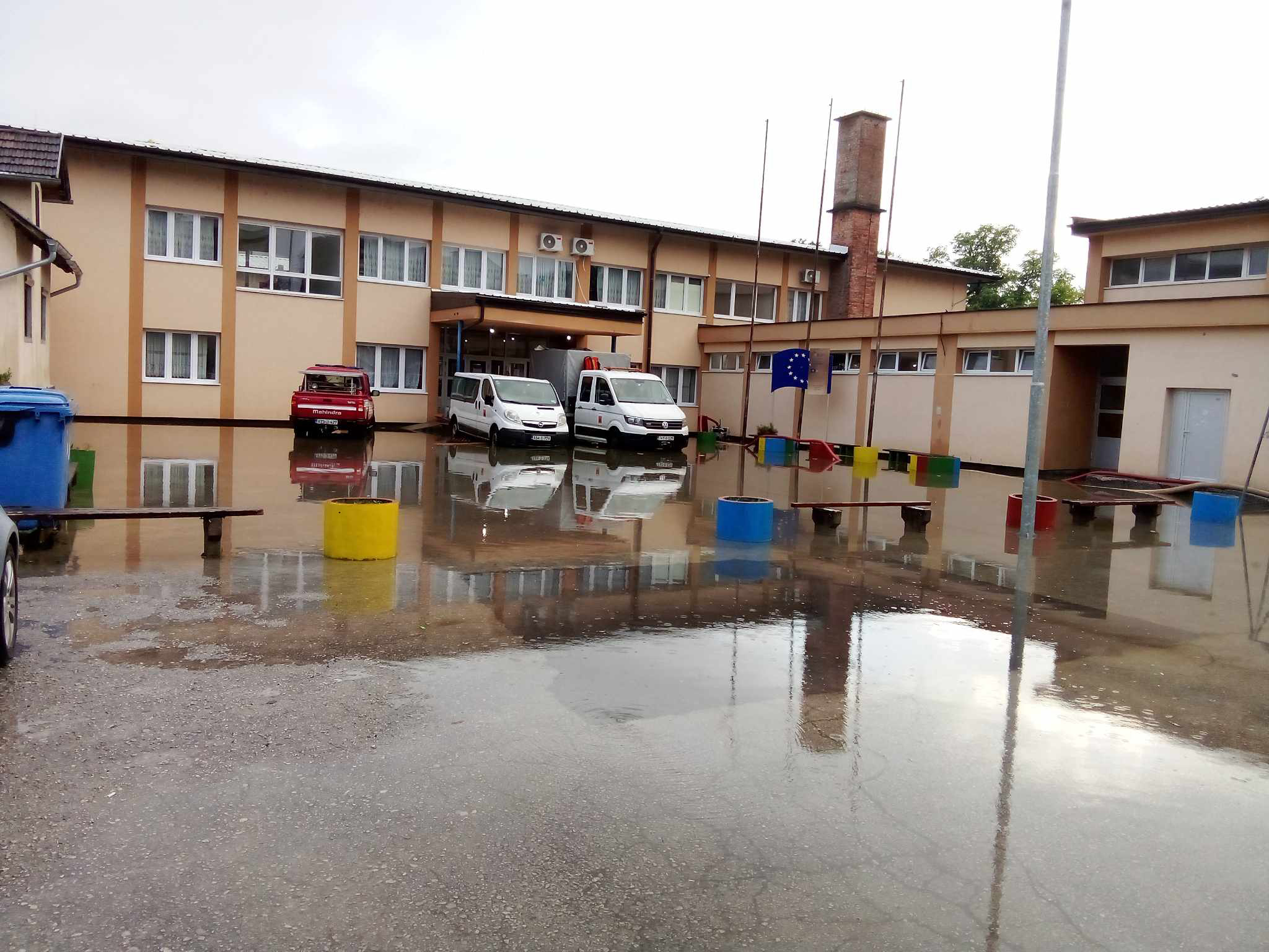 Нови Град - Штаб за ванредне ситуац