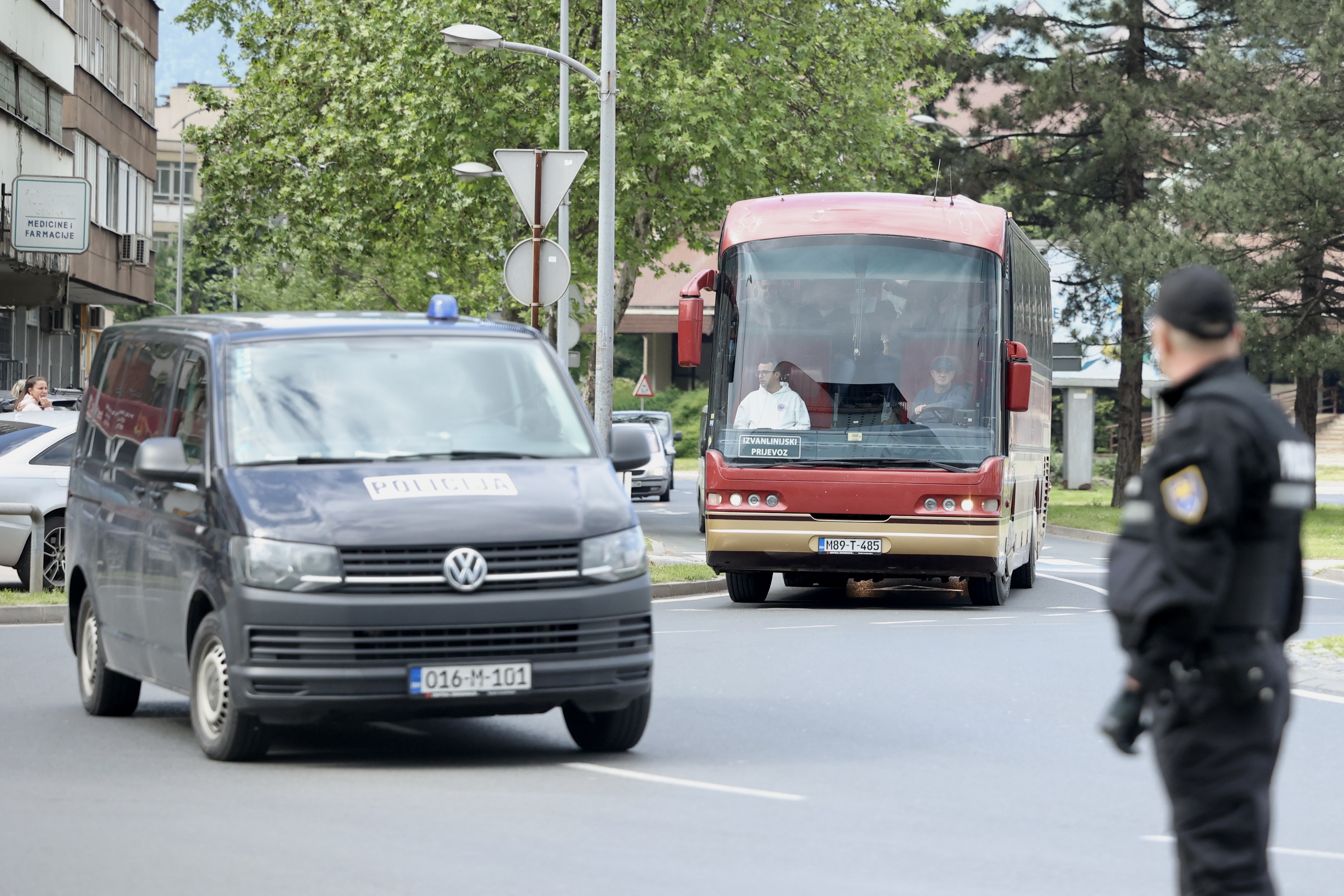 Navijači HŠK ZRINJSKI