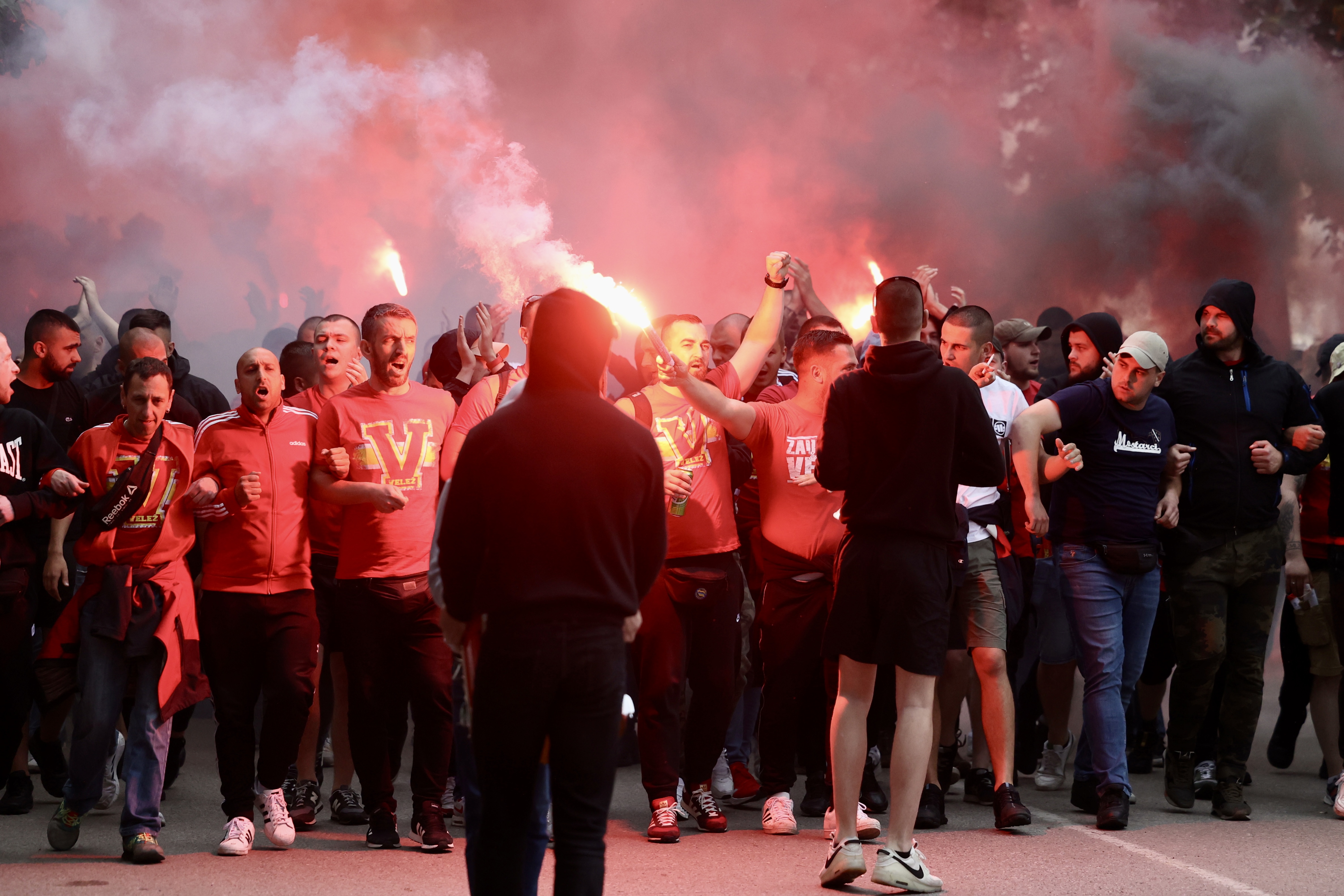 N1 / F.ZKorteo Red Army FK Velež
