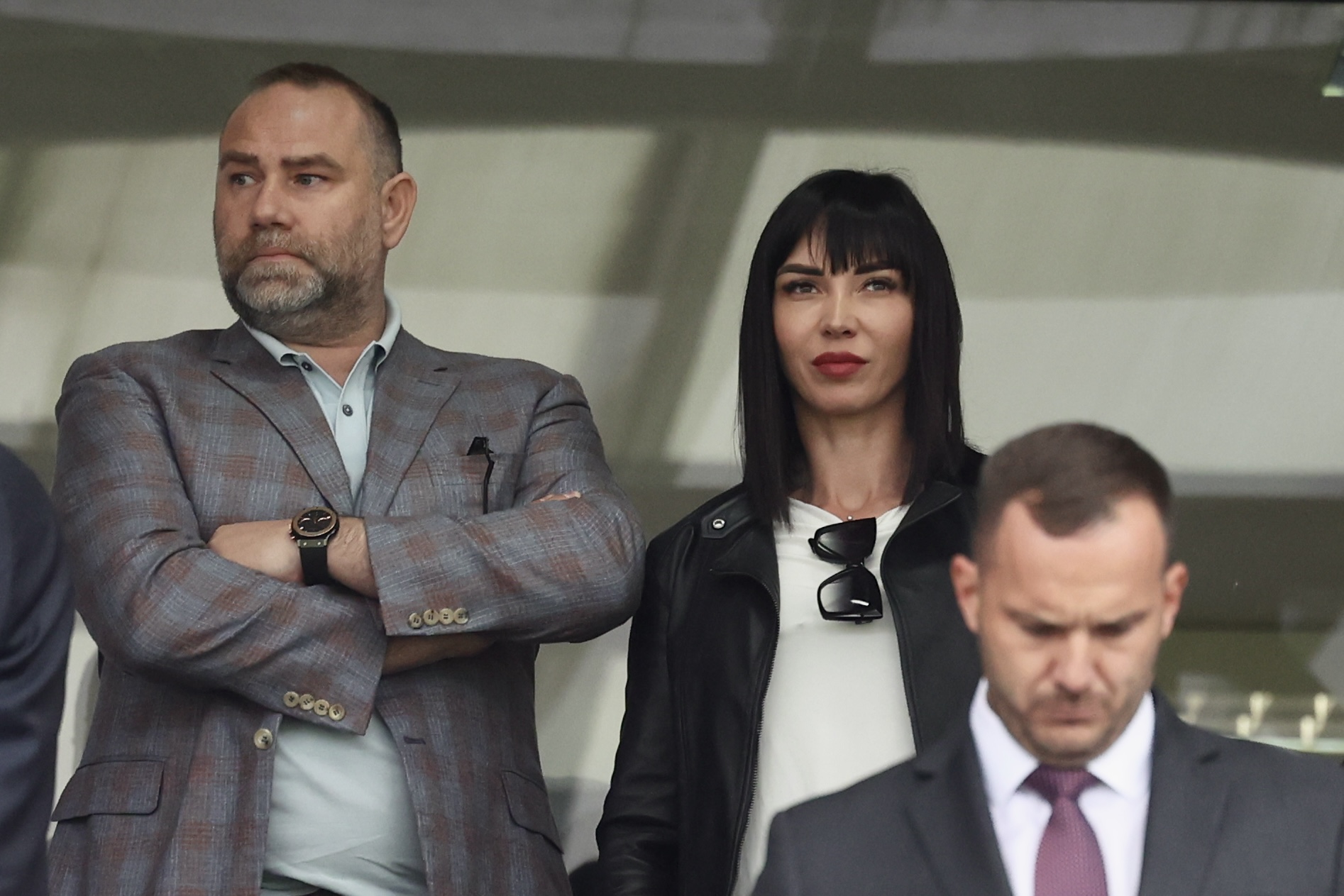 Mirvić i Alimanović (Finale kupa Zrinjski Velež)