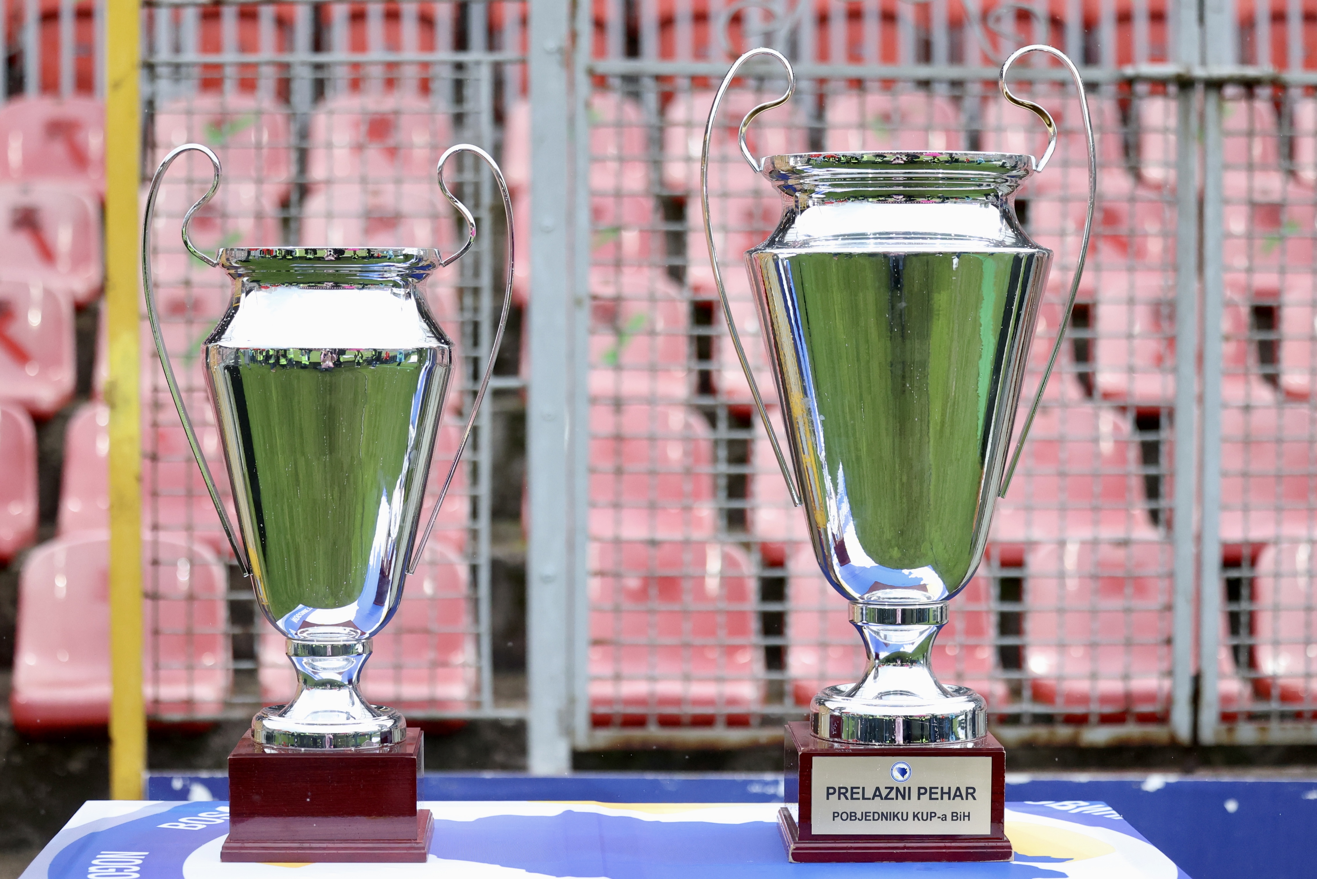 Trofej finale Kupa BiH 2023