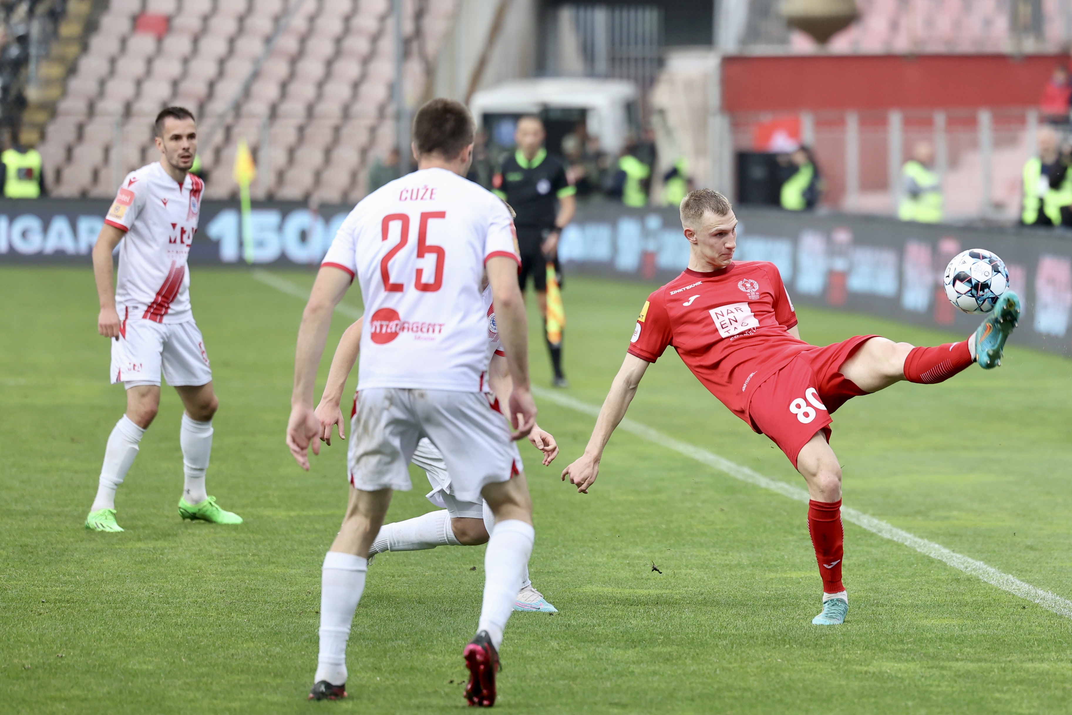 Lauš Ćuže i Memija (Zrinjski Velež finale Kupa BiH)