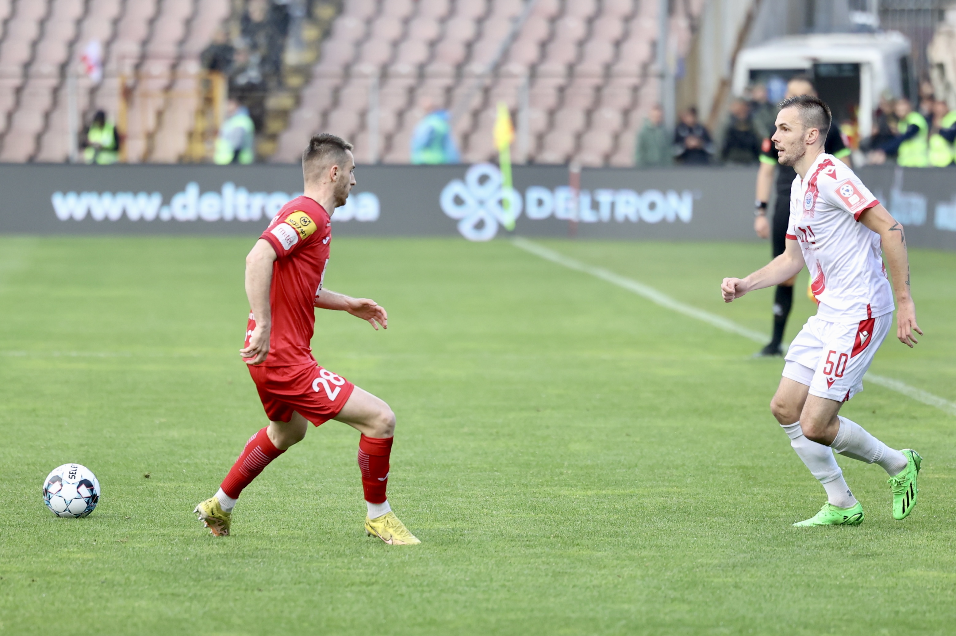 Memija i Vehabović (Zrinjski Velež finale Kupa BiH)