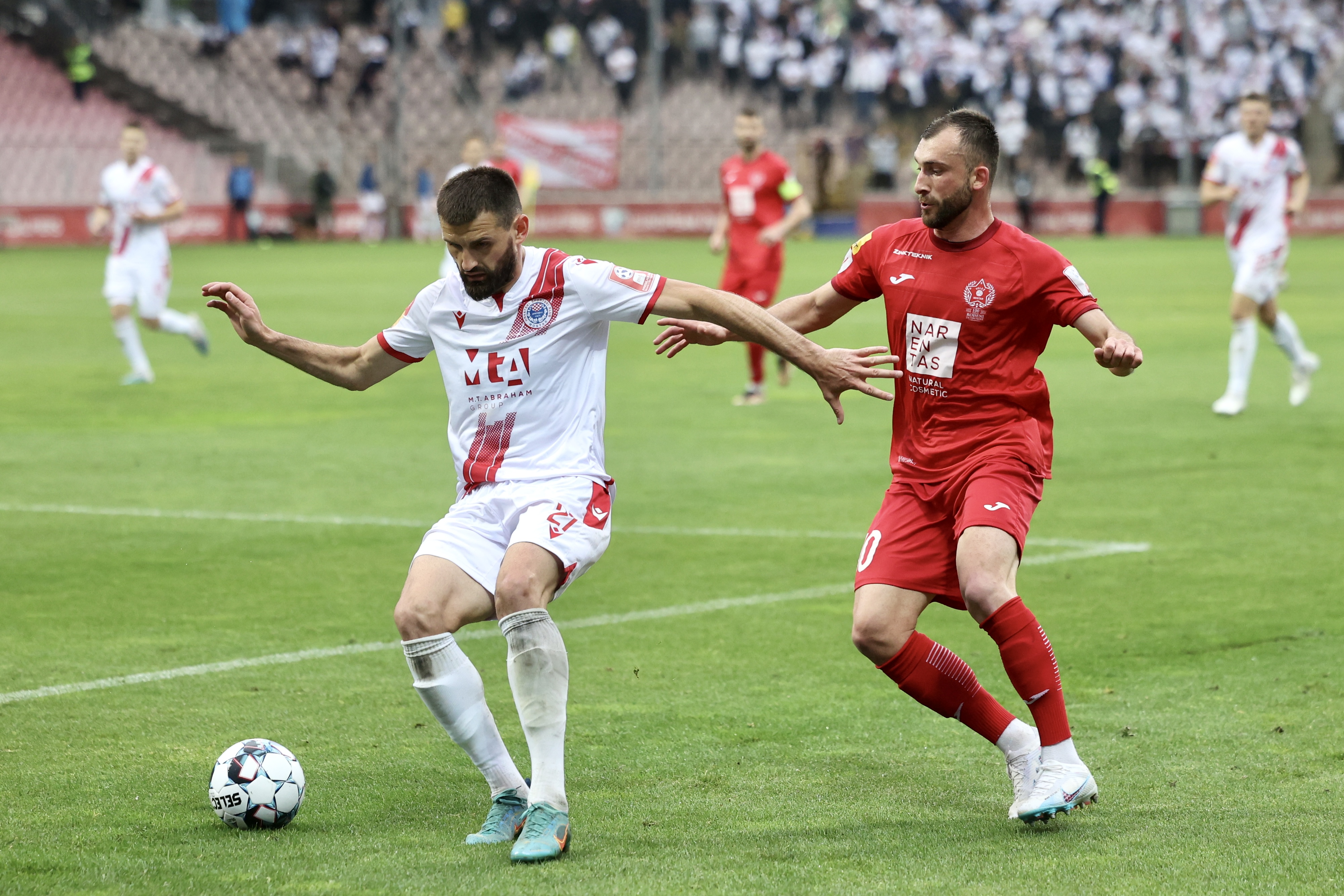 Anđušić i Jakovljević (Zrinjski Velež finale Kupa BiH) 5