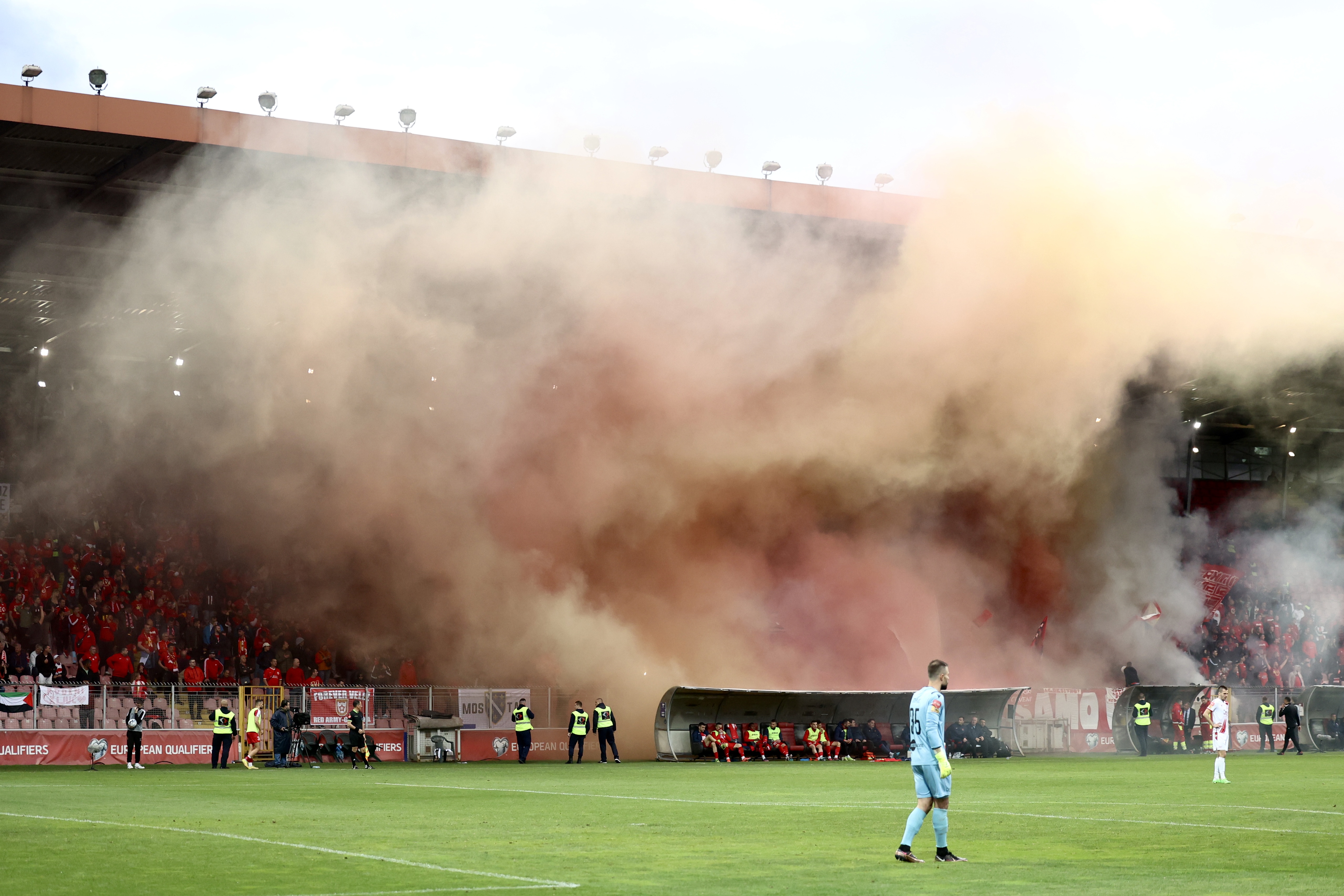 Red Army (Zrinjski Velež finale Kupa BiH)