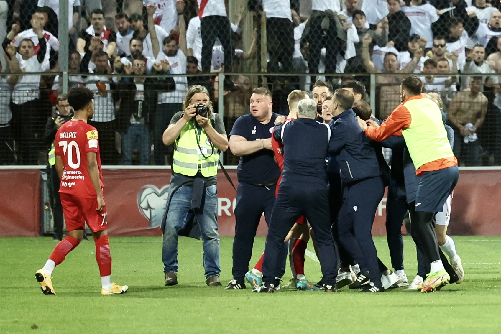 Koškanje Zrinjski Velež finale Kupa BiH 2023