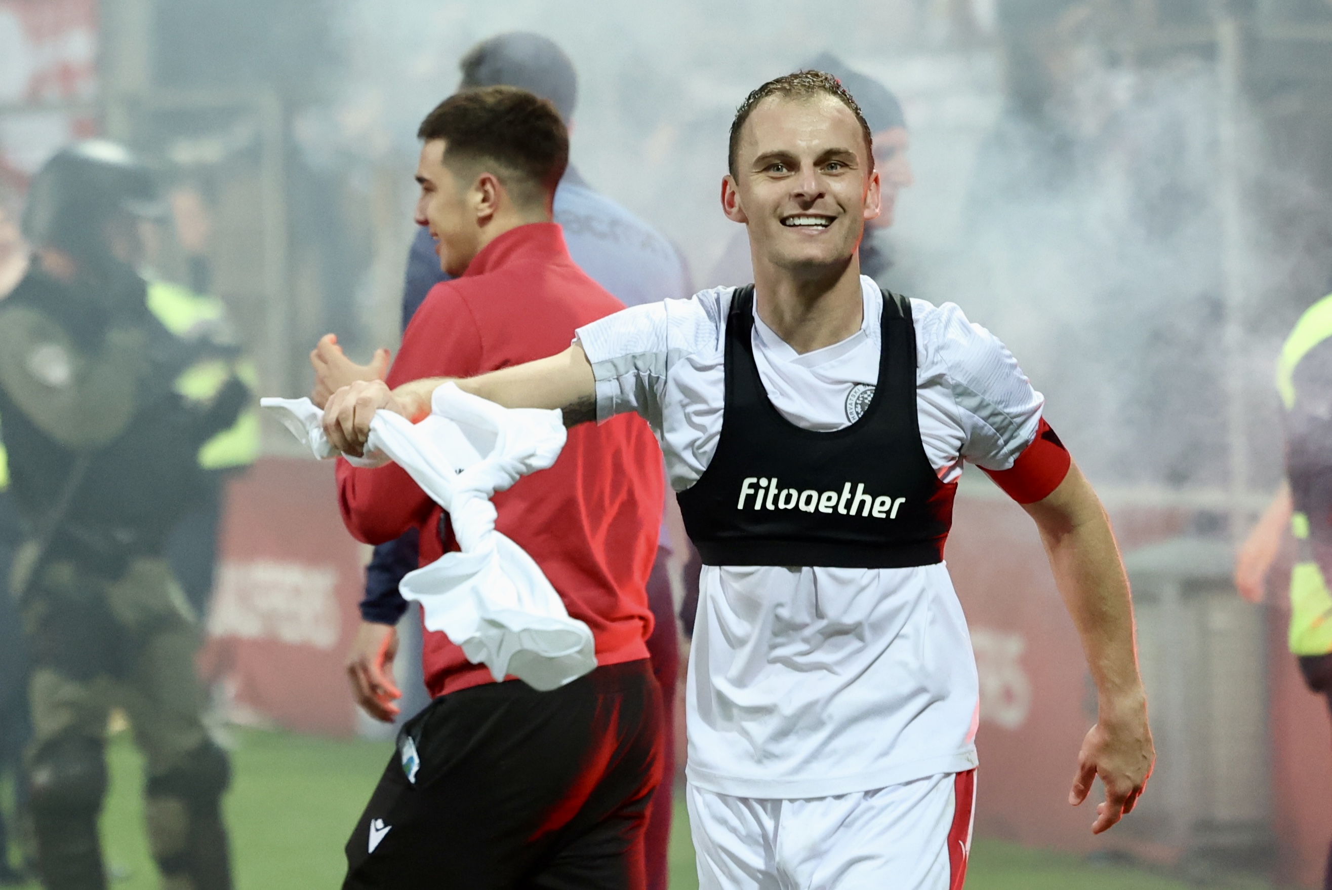 Slavlje Nemanja Bilbija Kup BiH 2023 Zrinjski