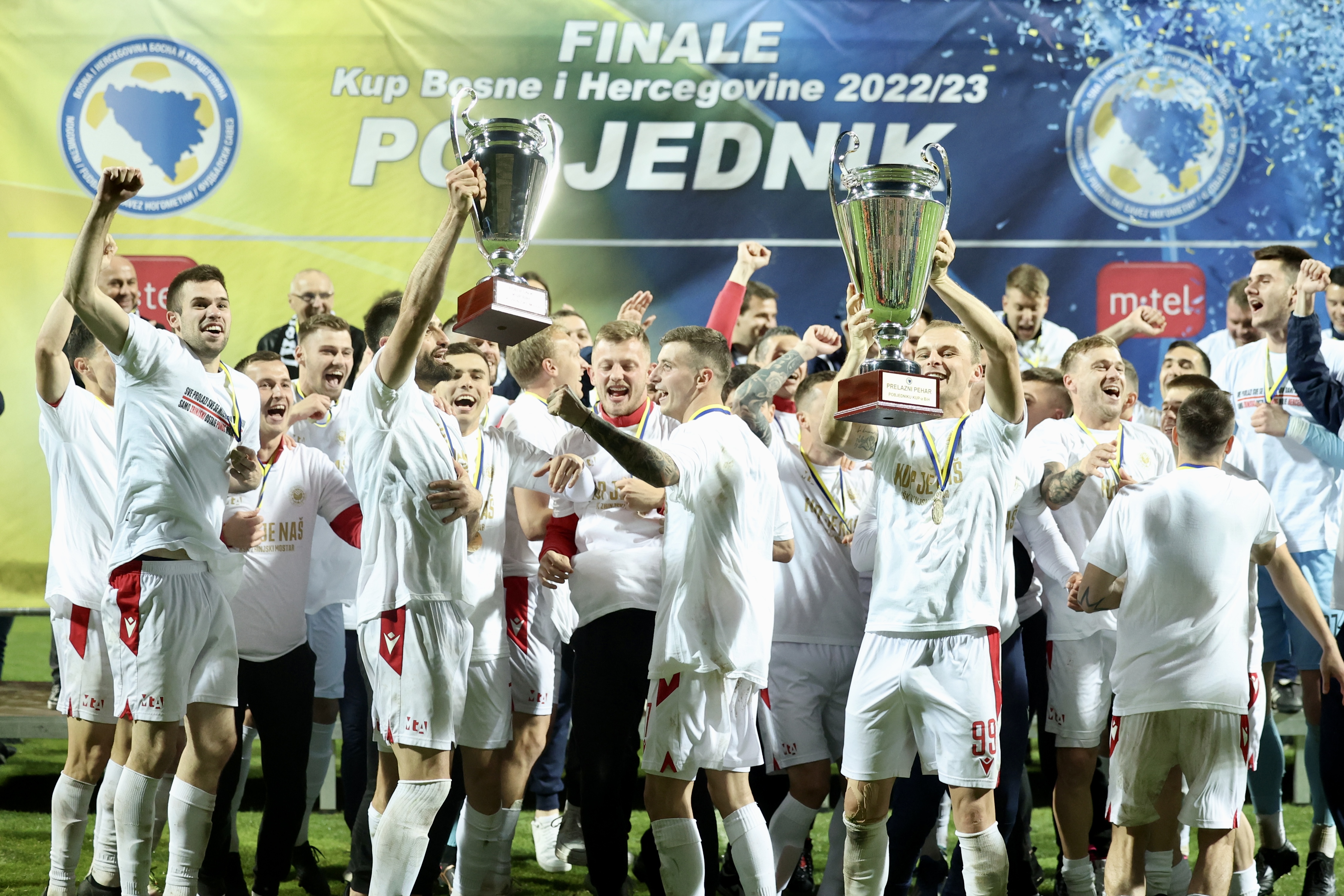 Zrinjski slavlje titula